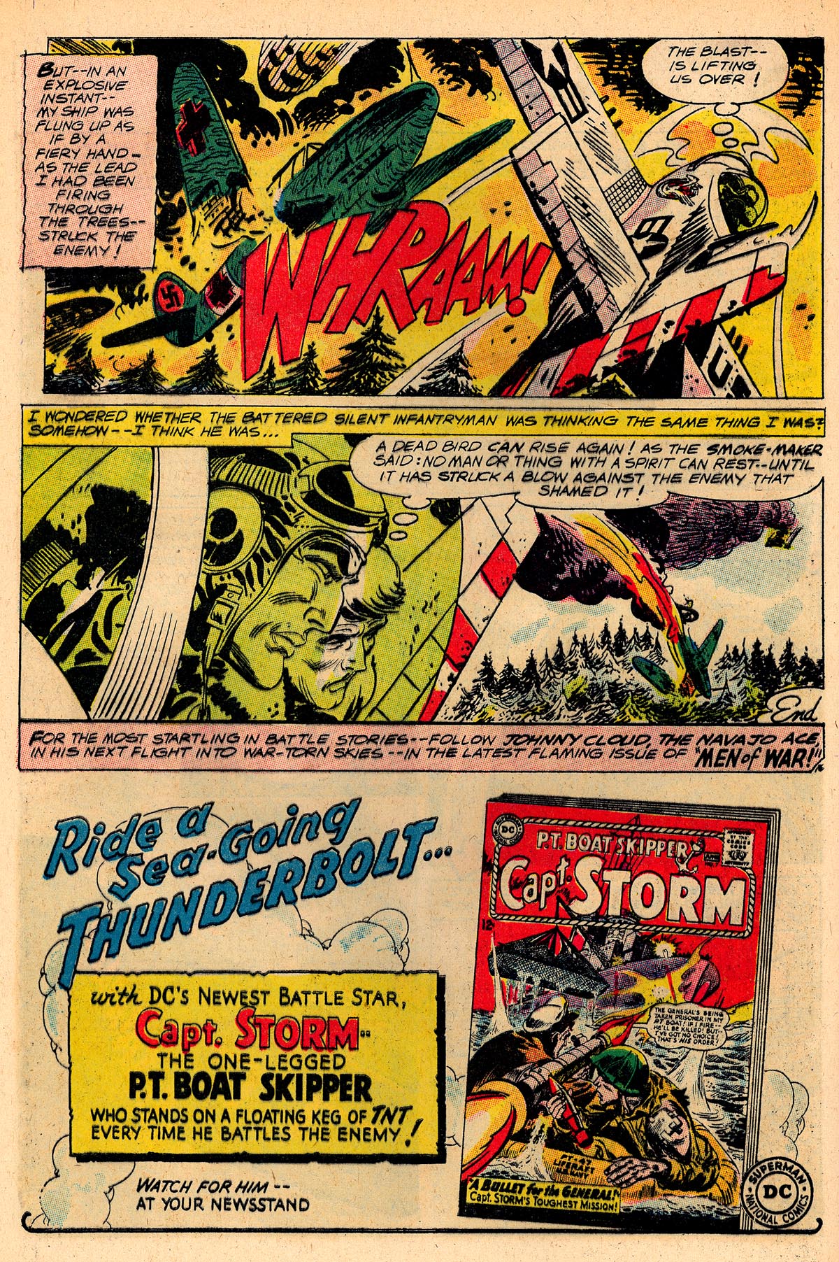 Read online All-American Men of War comic -  Issue #109 - 20