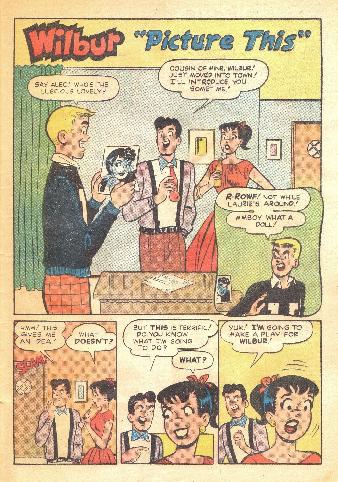 Read online Laugh (Comics) comic -  Issue #99 - 29