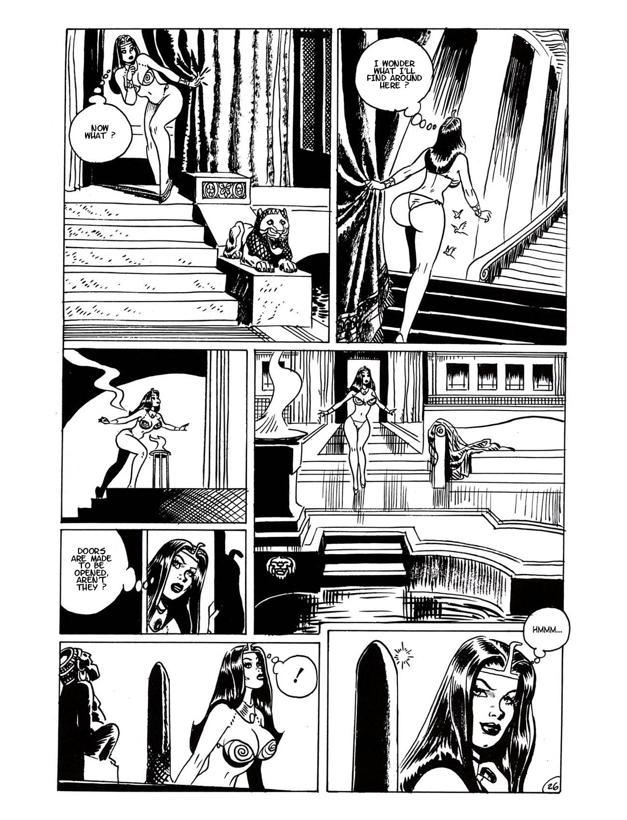 Read online Bang Bang comic -  Issue #3 - 29