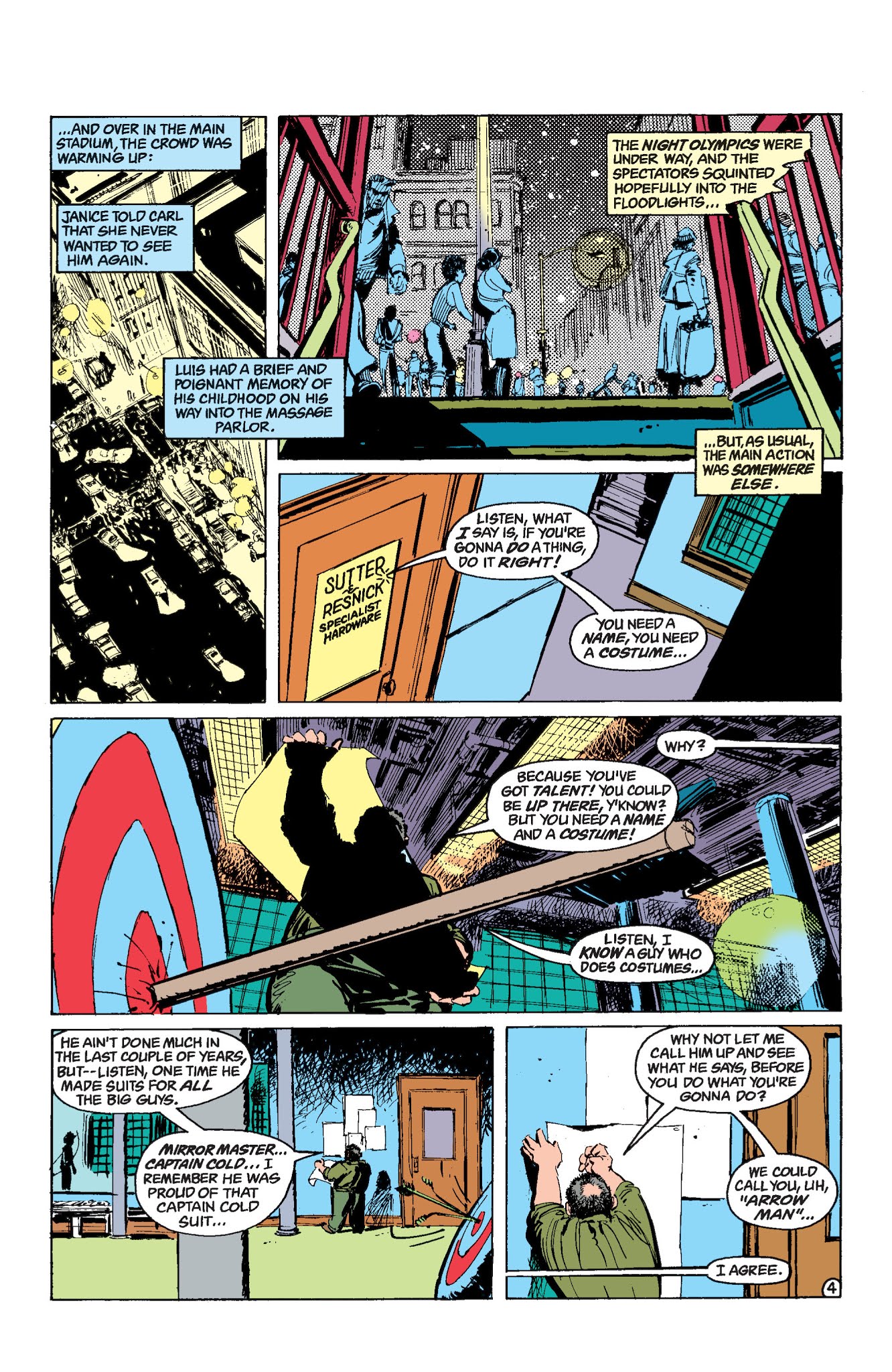 Read online DC Universe by Alan Moore comic -  Issue # TPB (Part 1) - 50