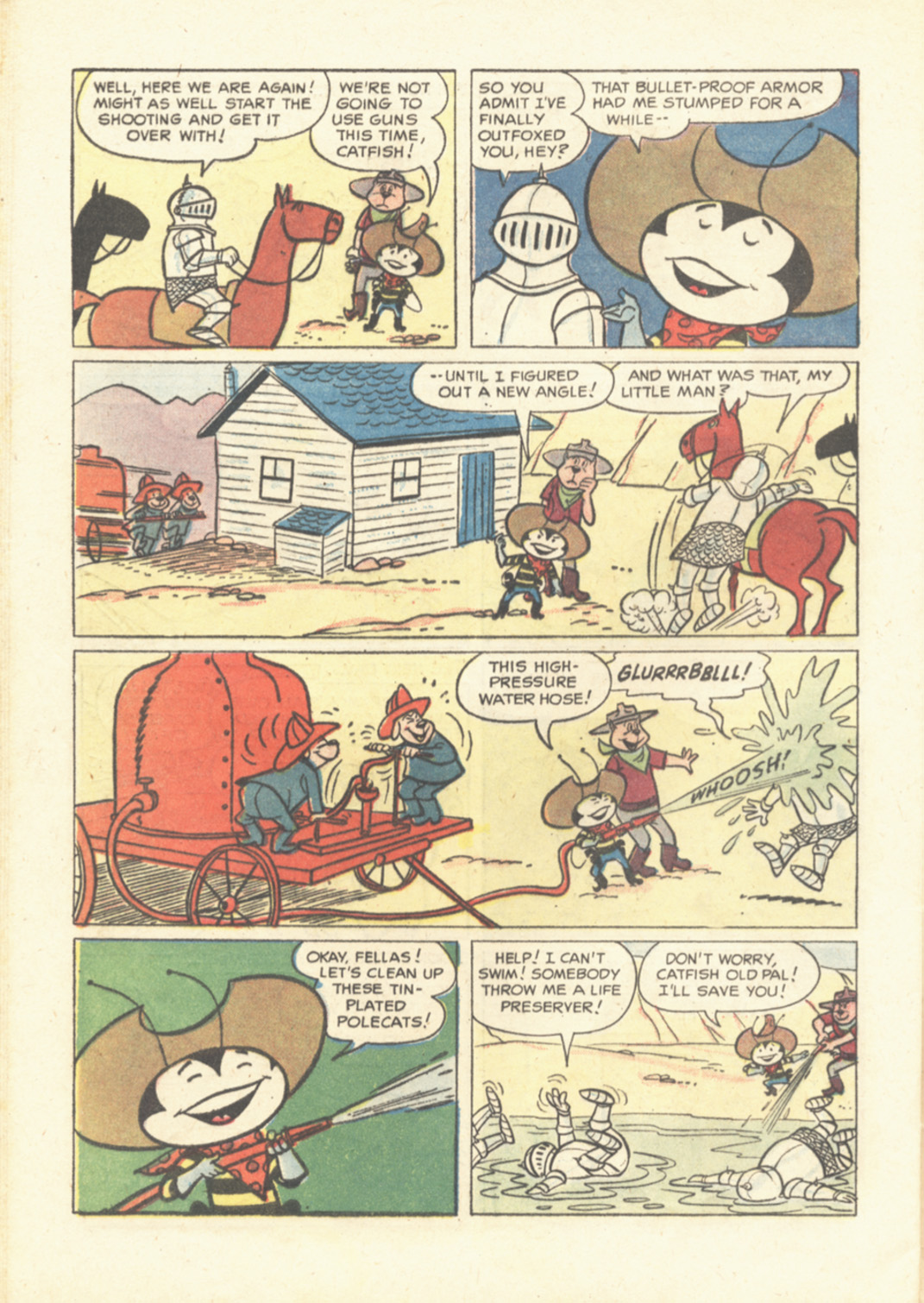 Four Color Comics issue 1061 - Page 32