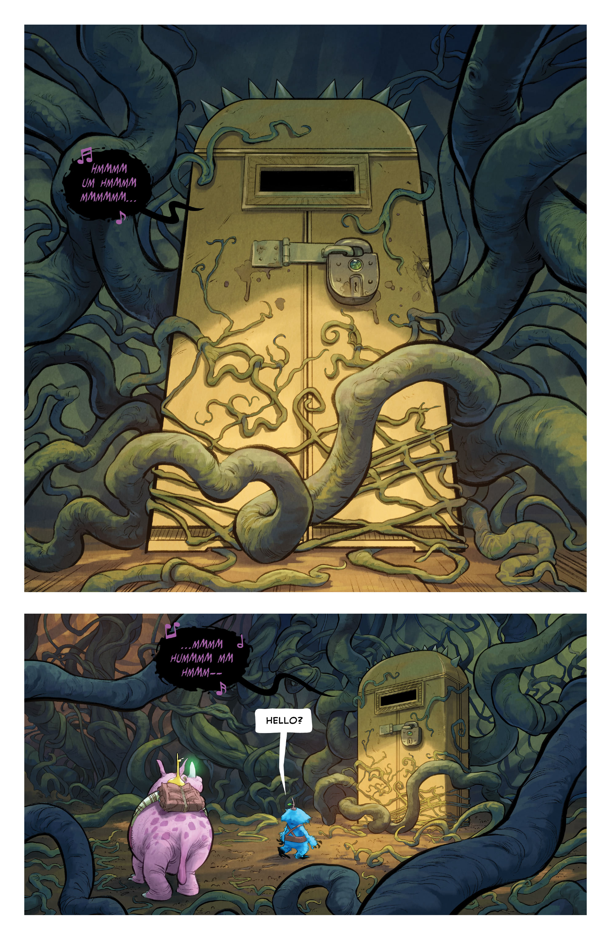 Read online Twig comic -  Issue #4 - 15