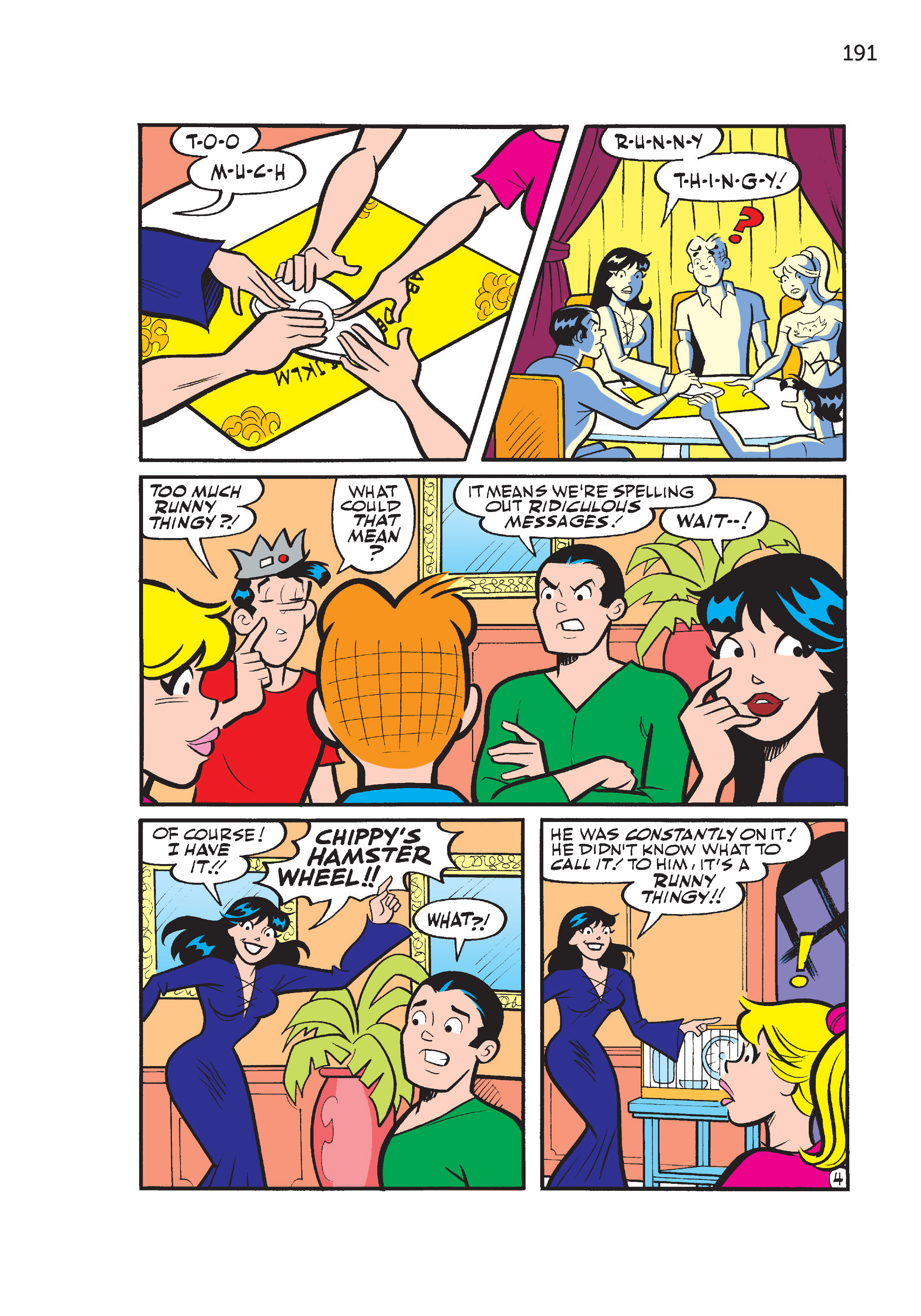 Read online Archie: Modern Classics comic -  Issue # TPB 2 (Part 2) - 91