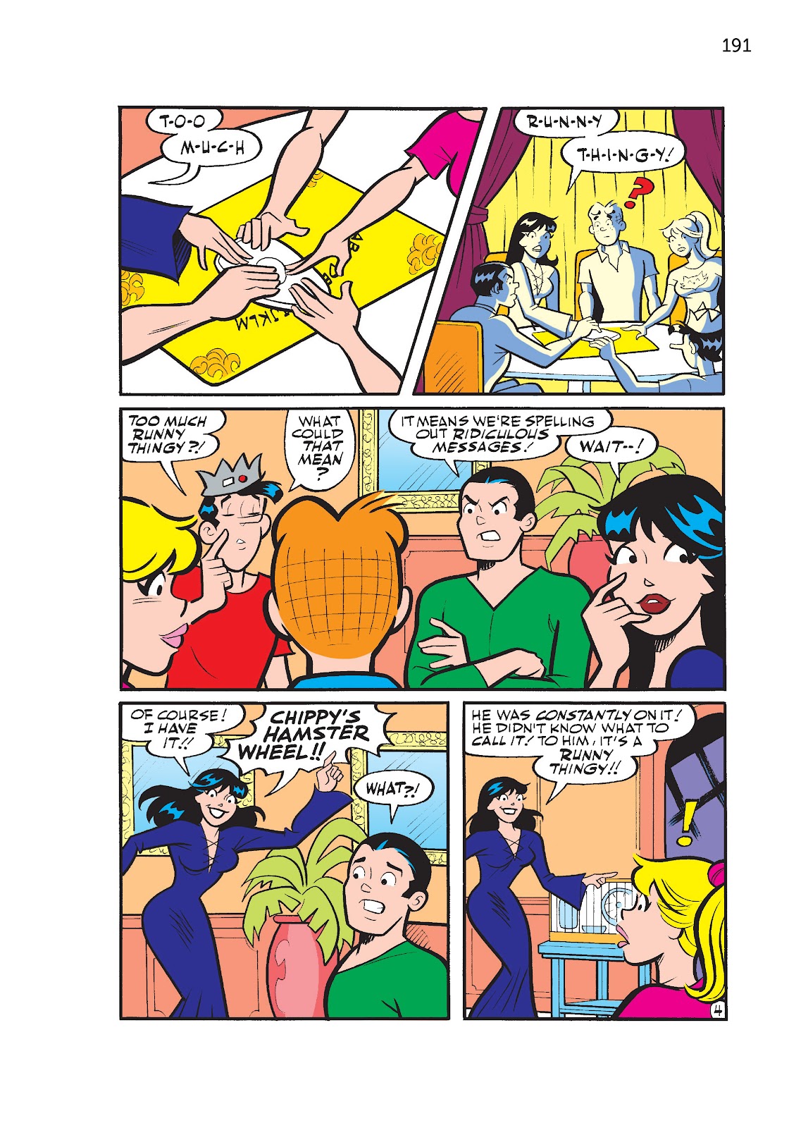 Archie: Modern Classics issue TPB 2 (Part 2) - Page 91