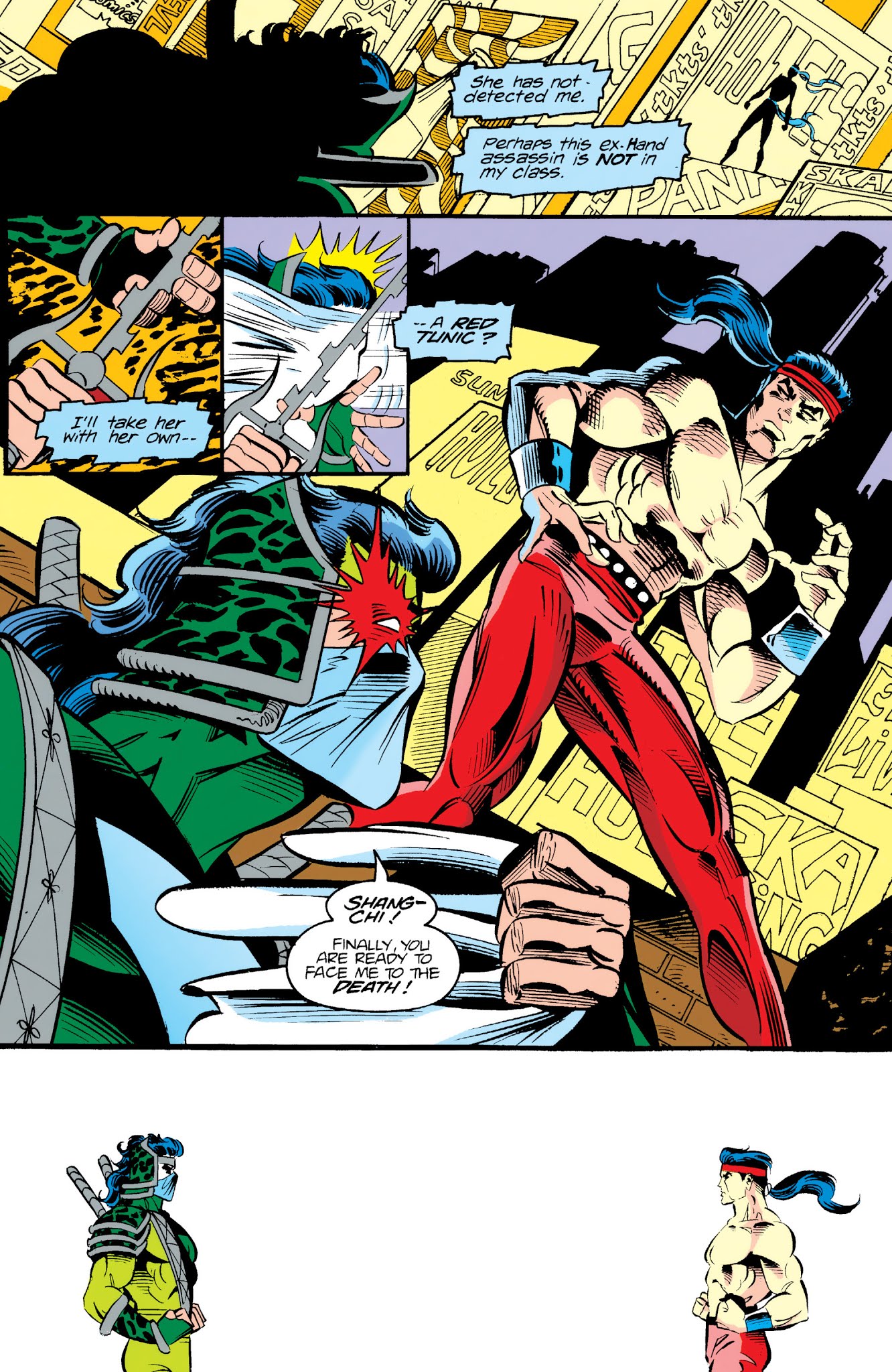 Read online Daredevil Epic Collection comic -  Issue # TPB 18 (Part 3) - 15