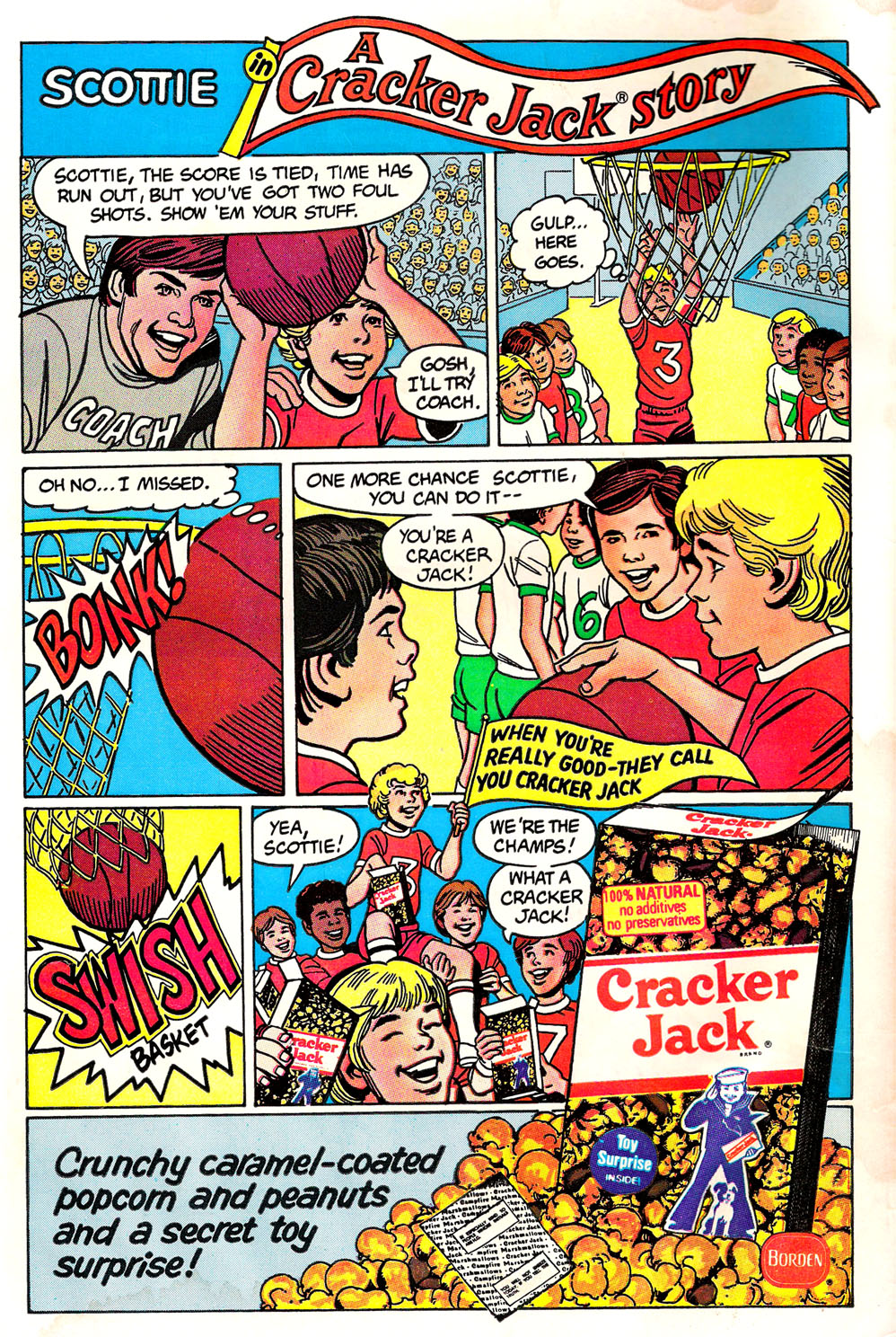 Read online Pep Comics comic -  Issue #391 - 2
