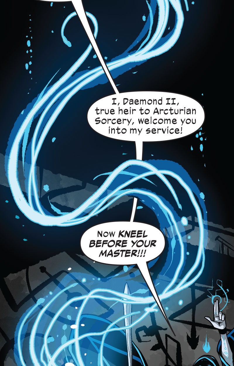 Read online Marvel's Voices Infinity Comic comic -  Issue #3 - 17