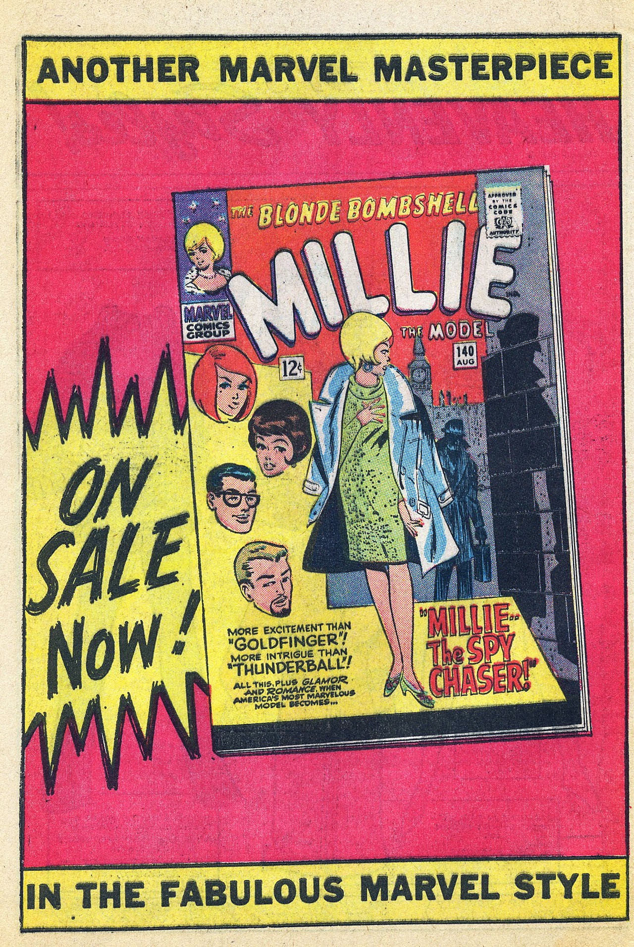Read online Patsy and Hedy comic -  Issue #107 - 32