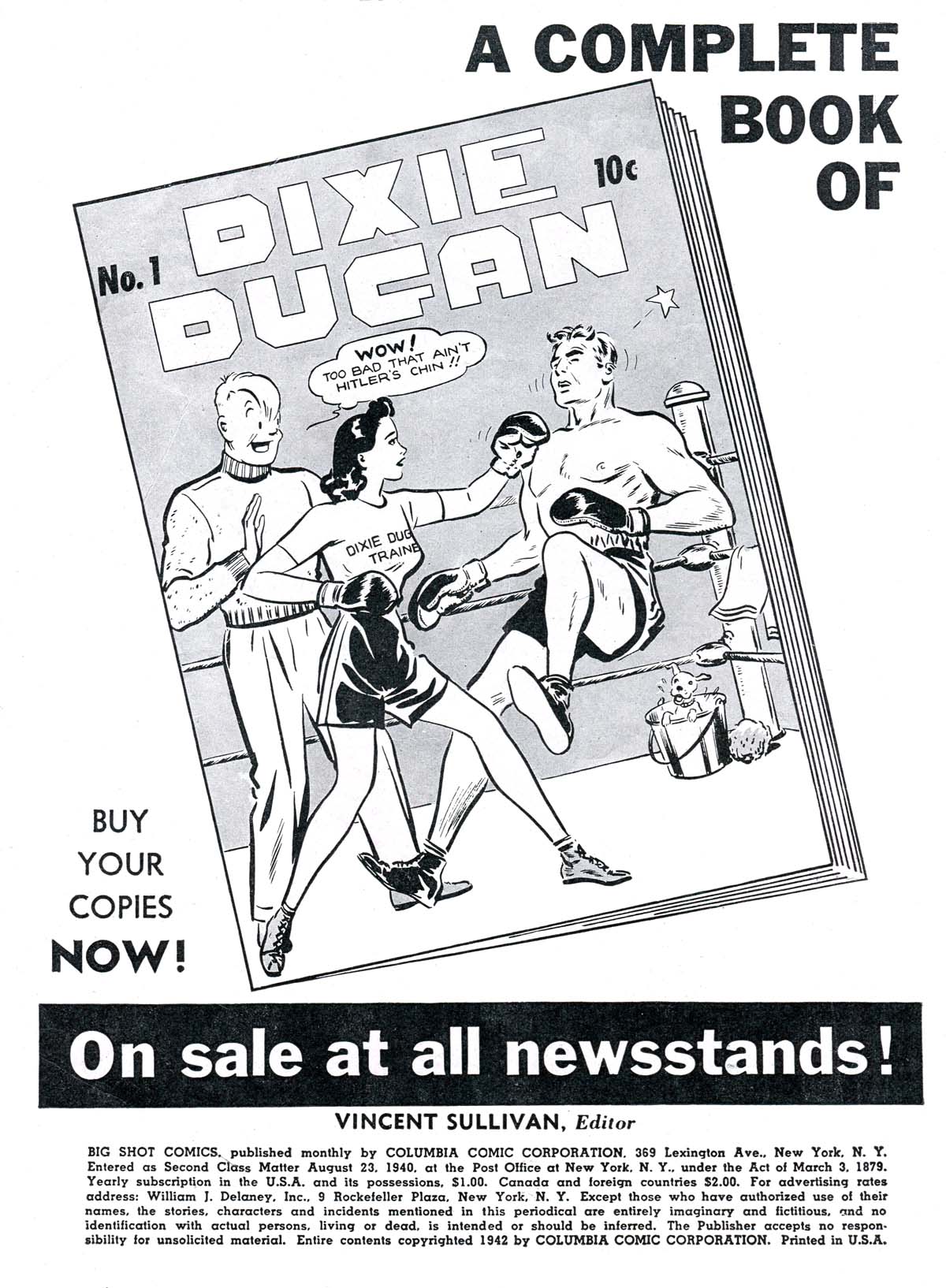 Read online Big Shot comic -  Issue #27 - 2