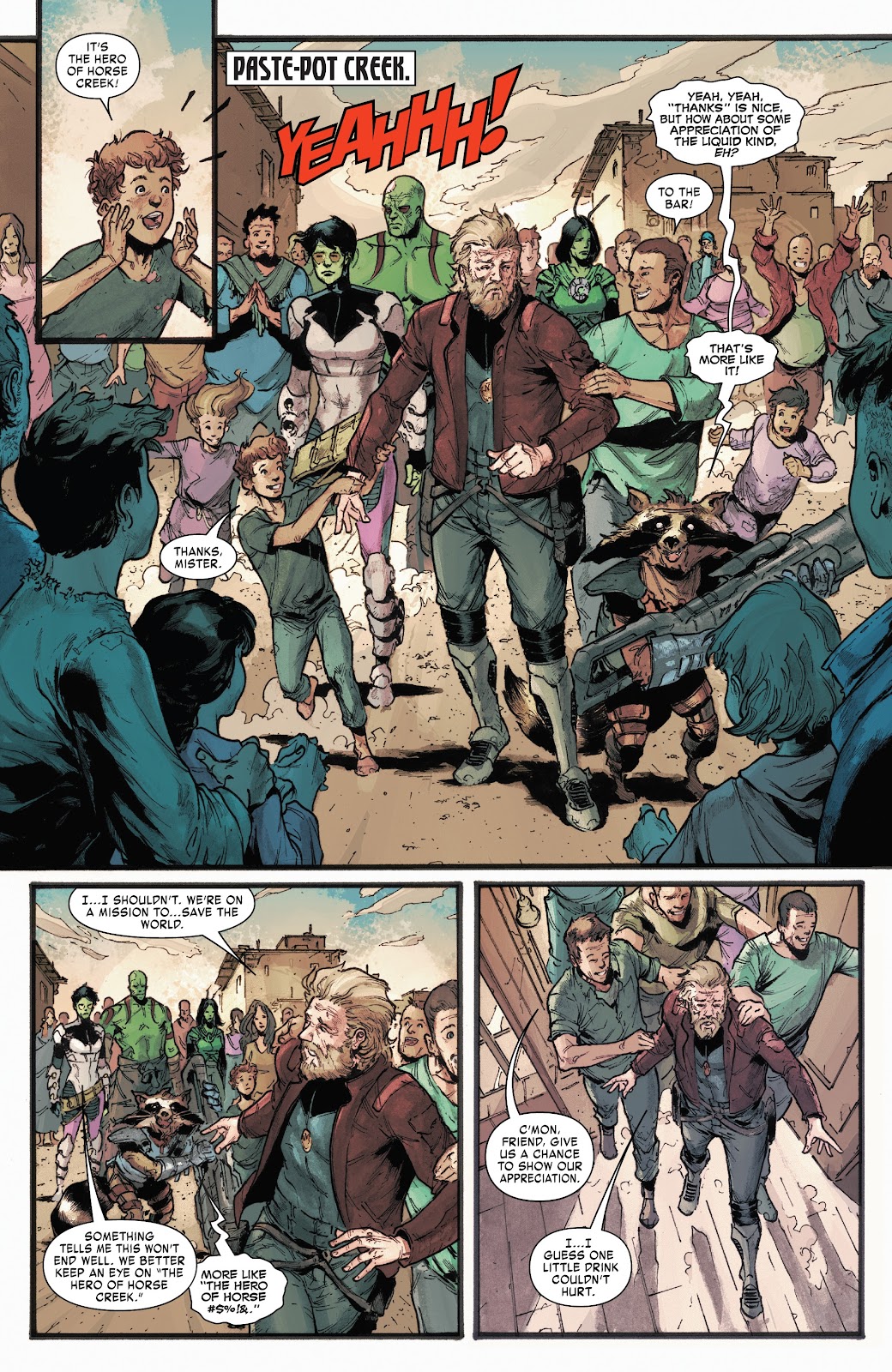 Old Man Quill issue 3 - Page 6