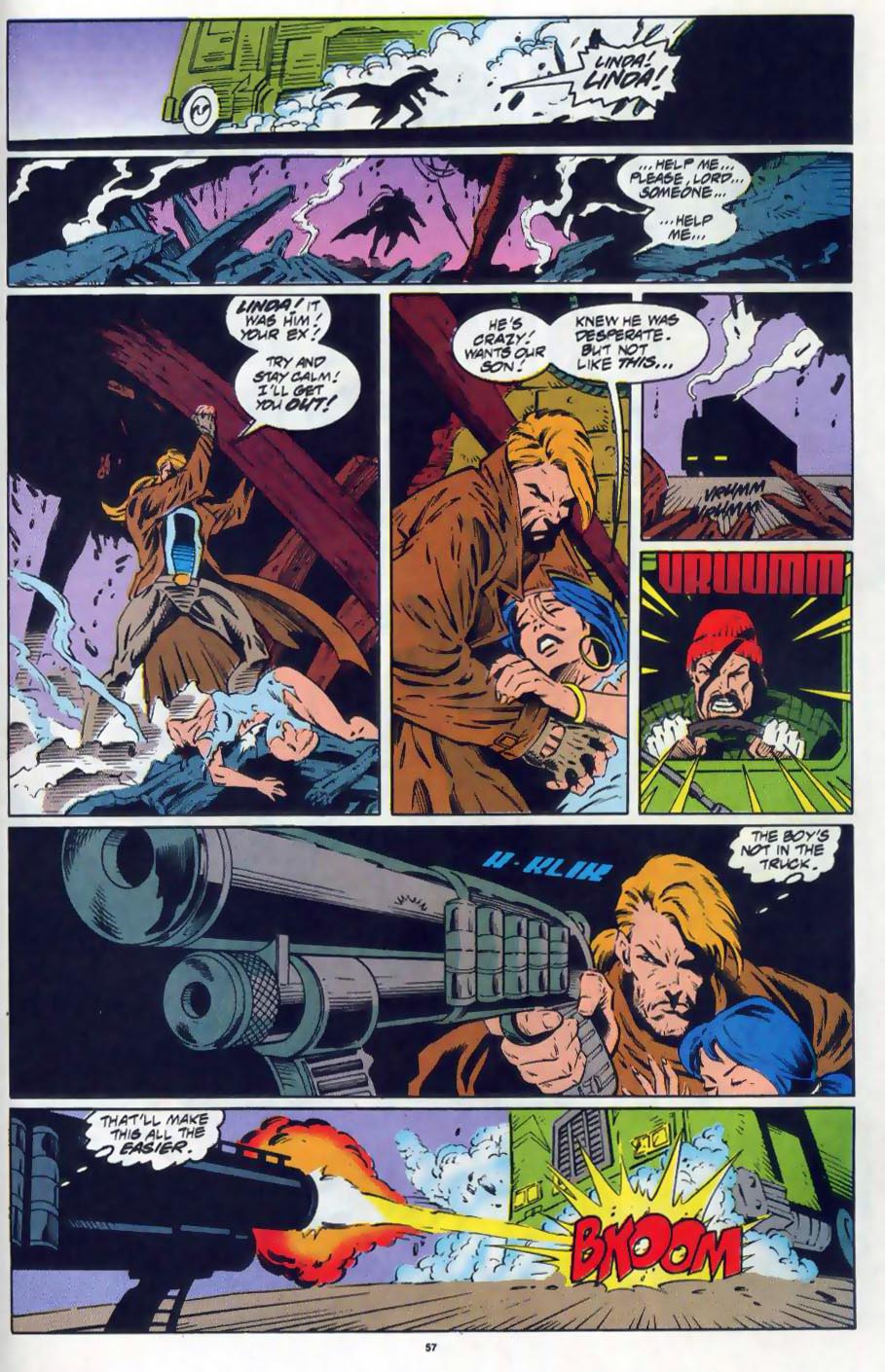 Read online Ghost Rider (1990) comic -  Issue # _Annual 2 - 50