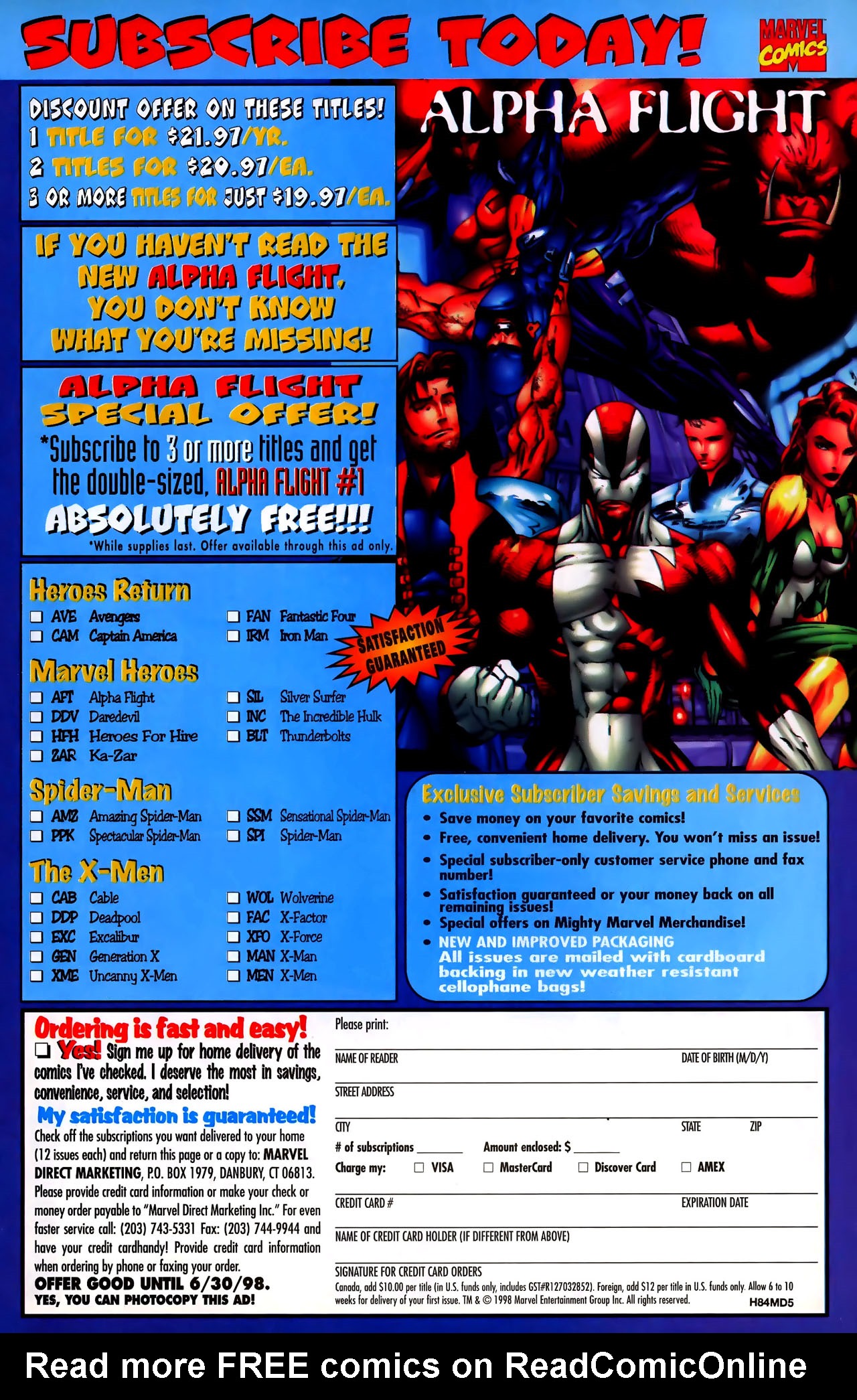 Read online Maverick comic -  Issue #10 - 19