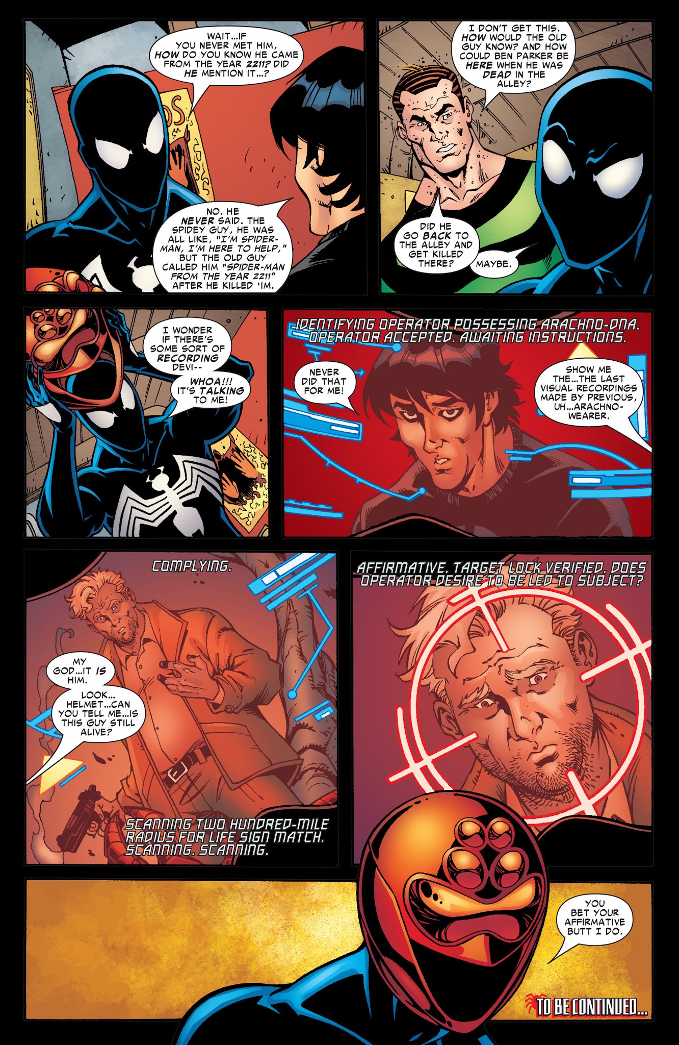 Read online Spider-Man: Back in Black comic -  Issue # TPB (Part 2) - 75