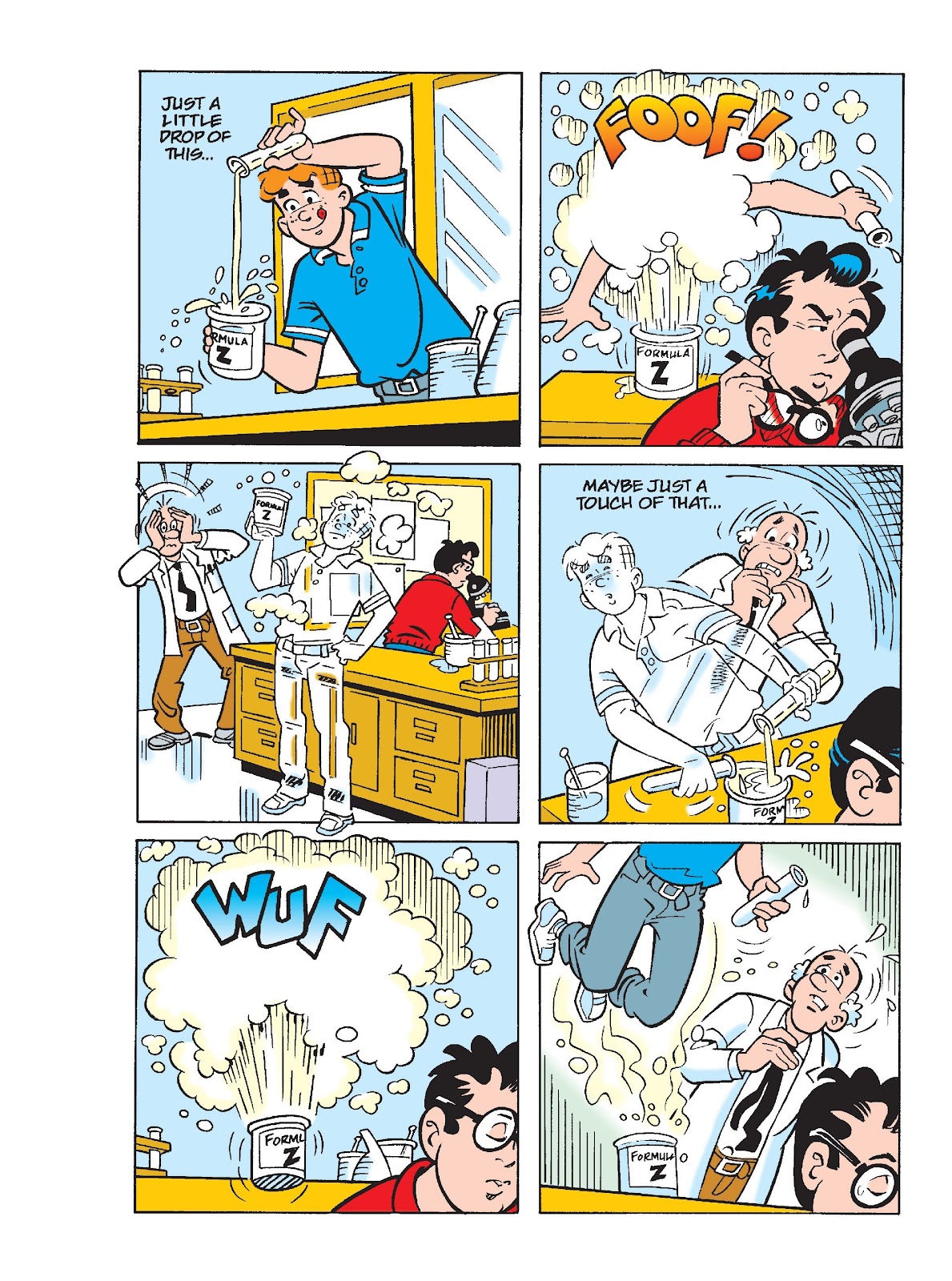 Archie Comics Double Digest issue 266 - Page 217