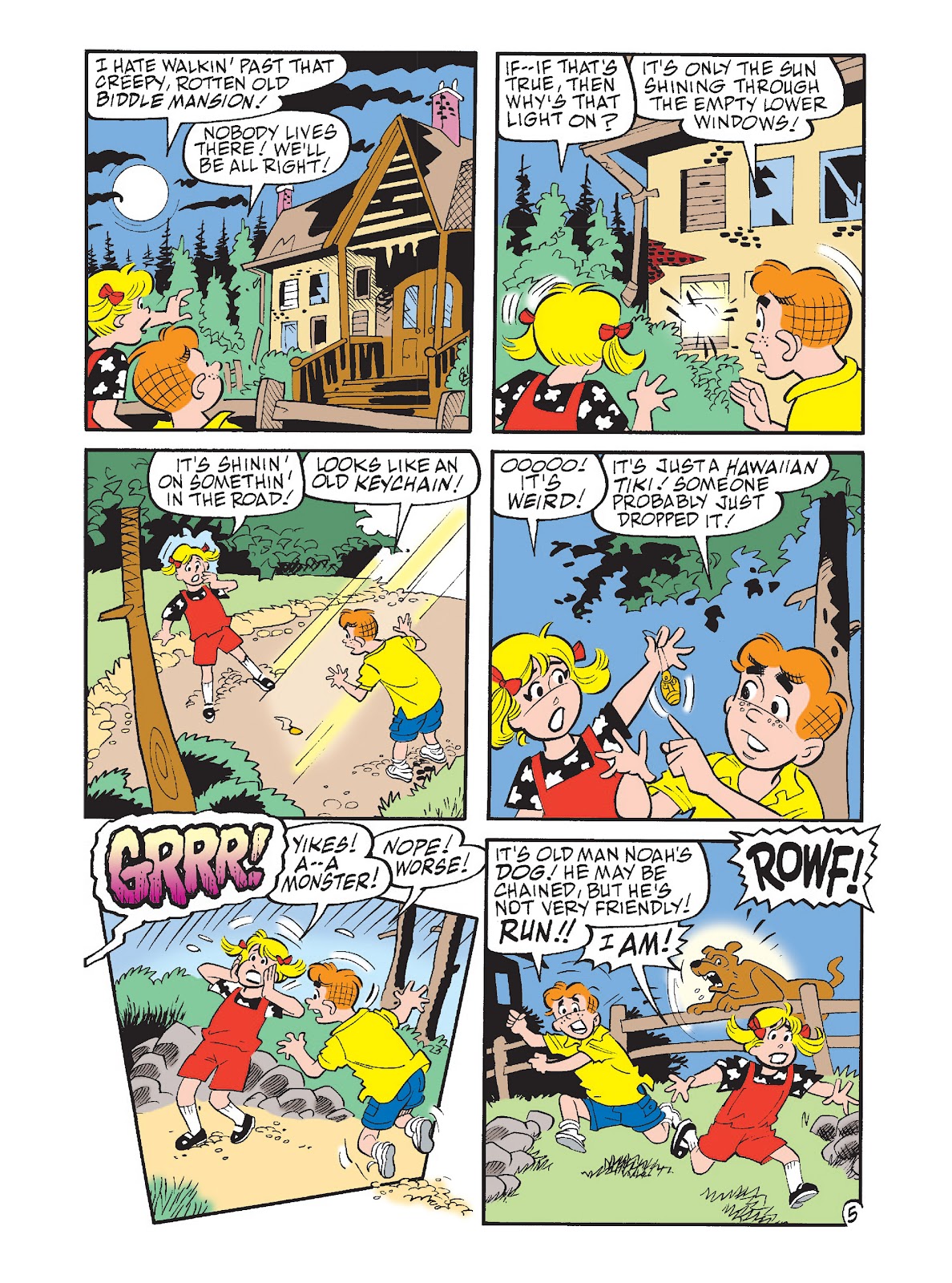 Betty and Veronica Double Digest issue 216 - Page 12