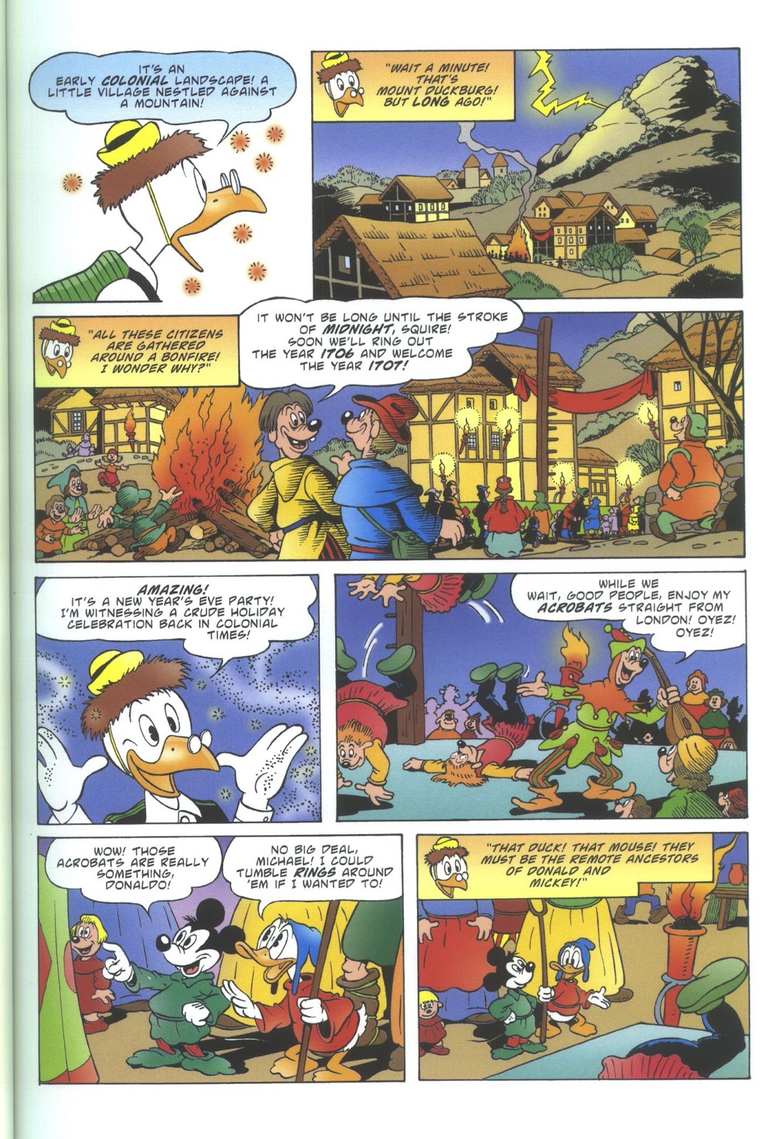 Walt Disney's Comics and Stories issue 675 - Page 15