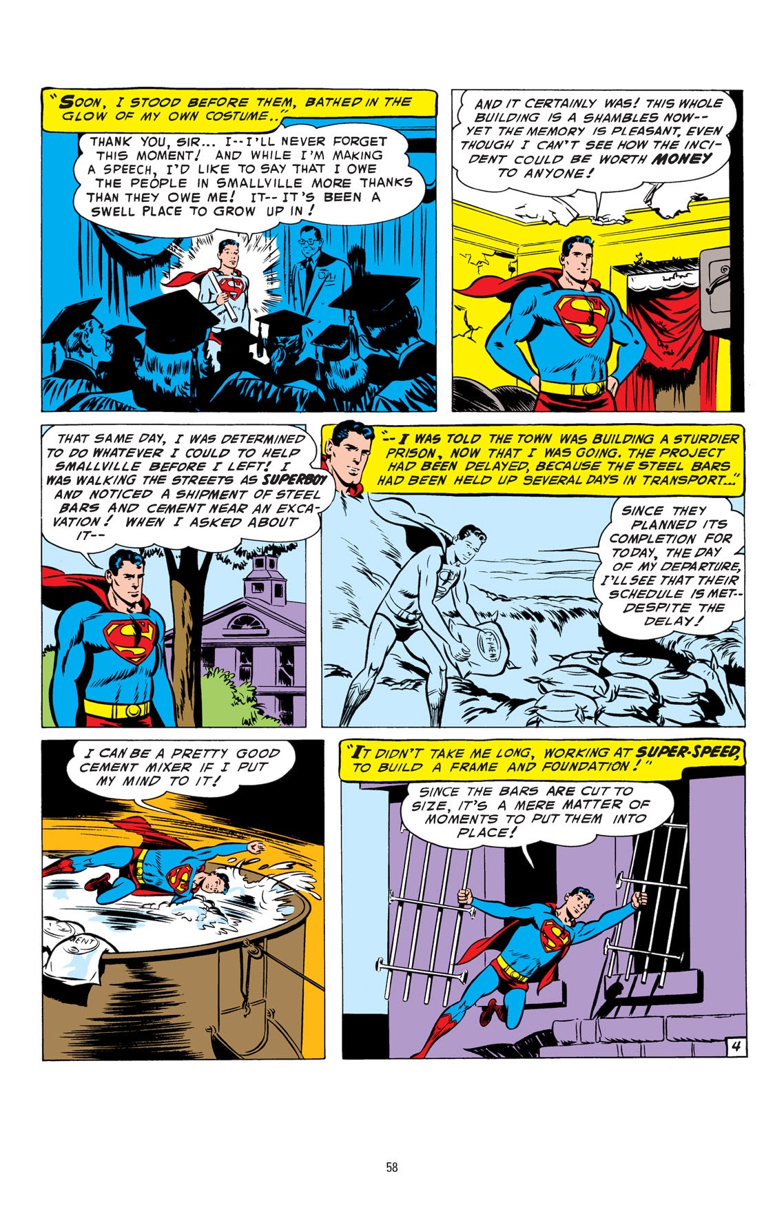 Read online Superman in the Fifties (2021) comic -  Issue # TPB (Part 1) - 60