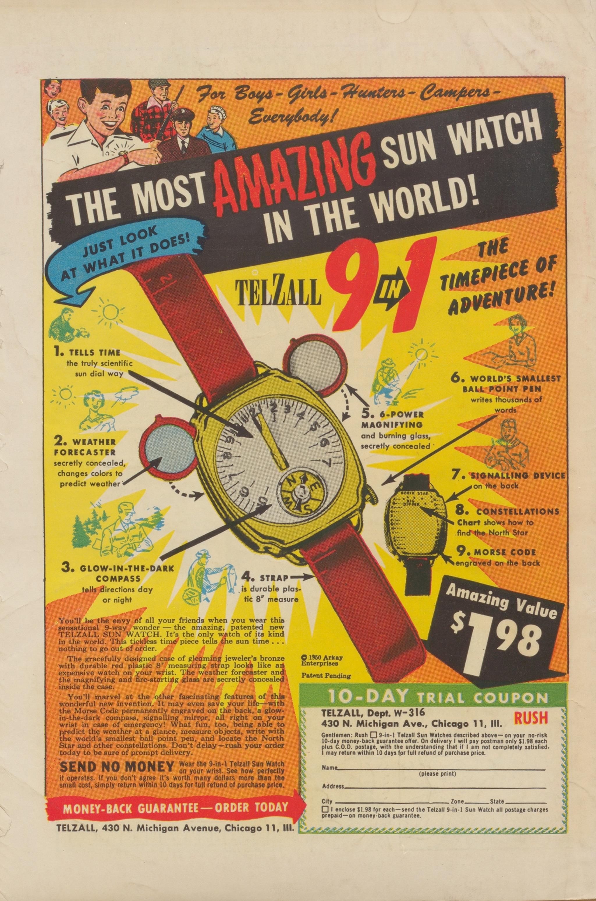 Read online Nellie The Nurse (1945) comic -  Issue #26 - 36