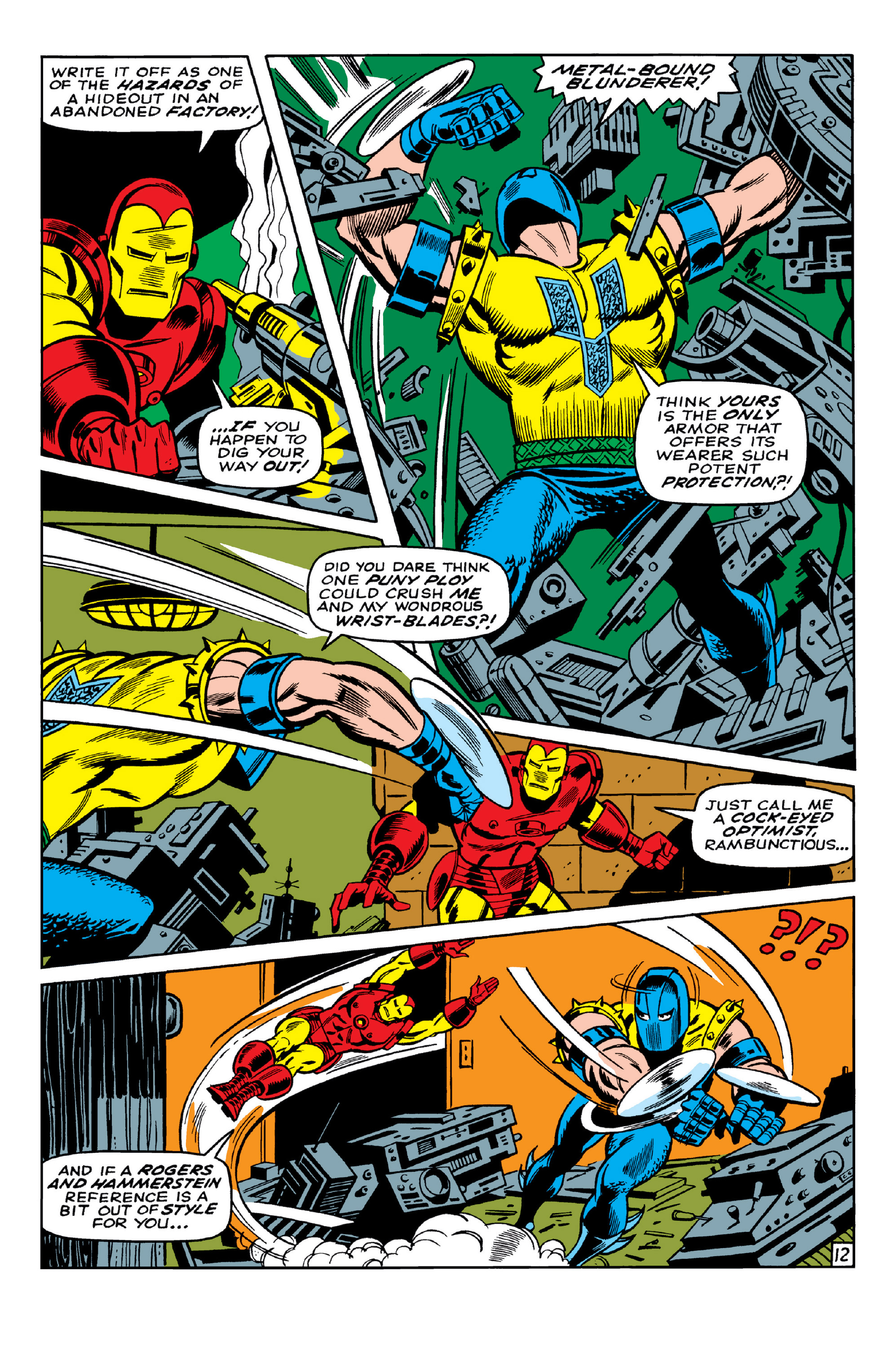 Read online Iron Man Epic Collection comic -  Issue # The Man Who Killed Tony Stark (Part 2) - 43