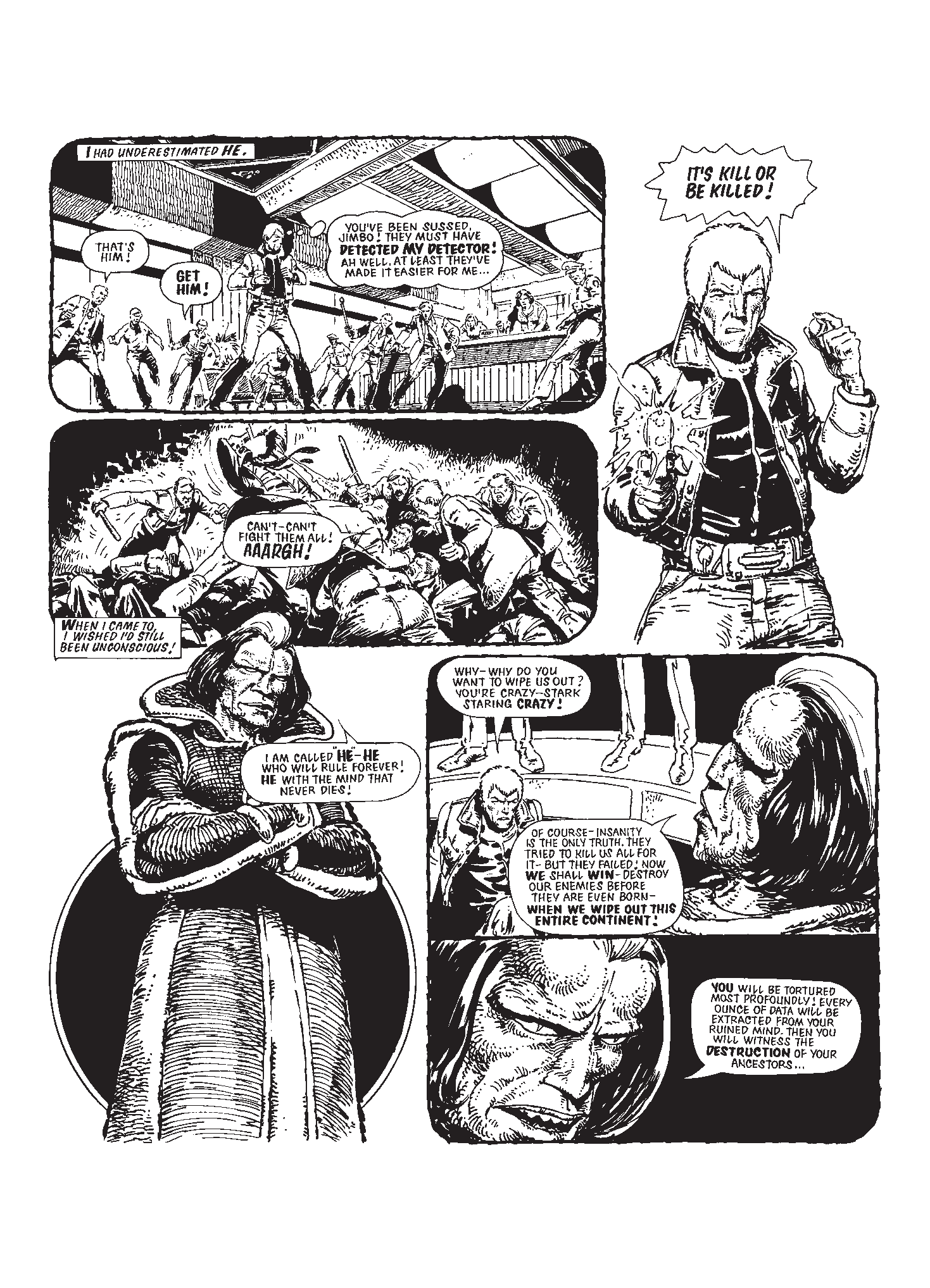 Read online The Stainless Steel Rat comic -  Issue # TPB - 83