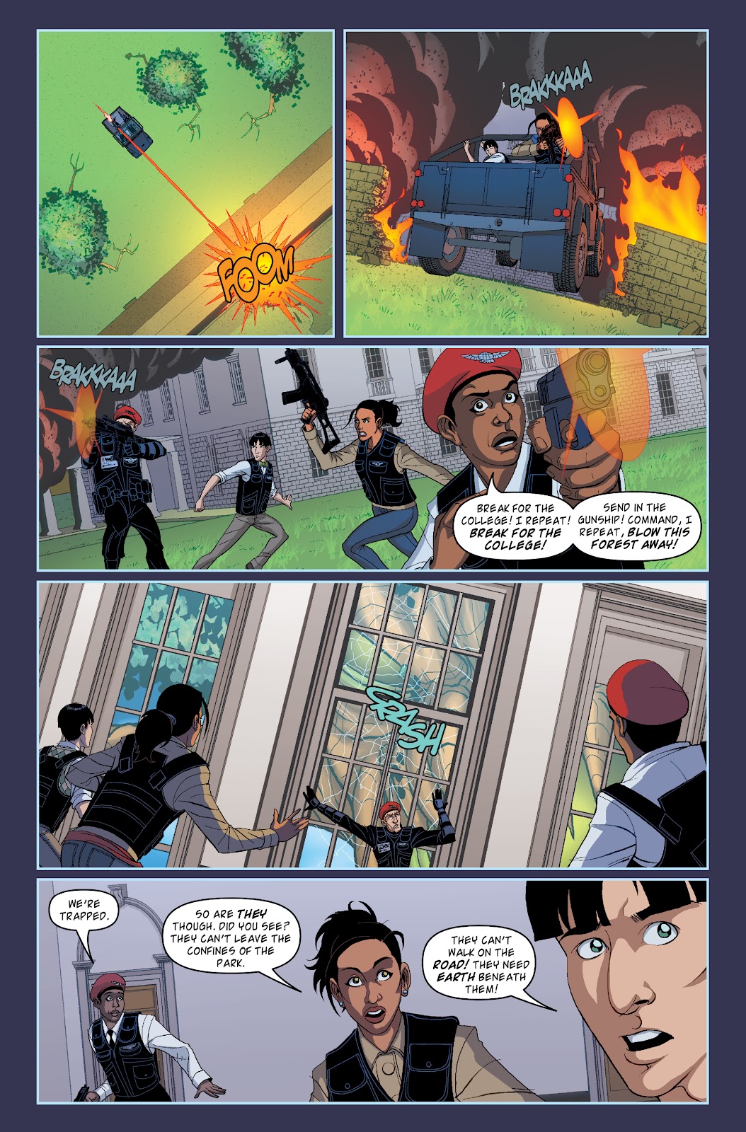 Doctor Who: The Tenth Doctor Archives issue 28 - Page 17