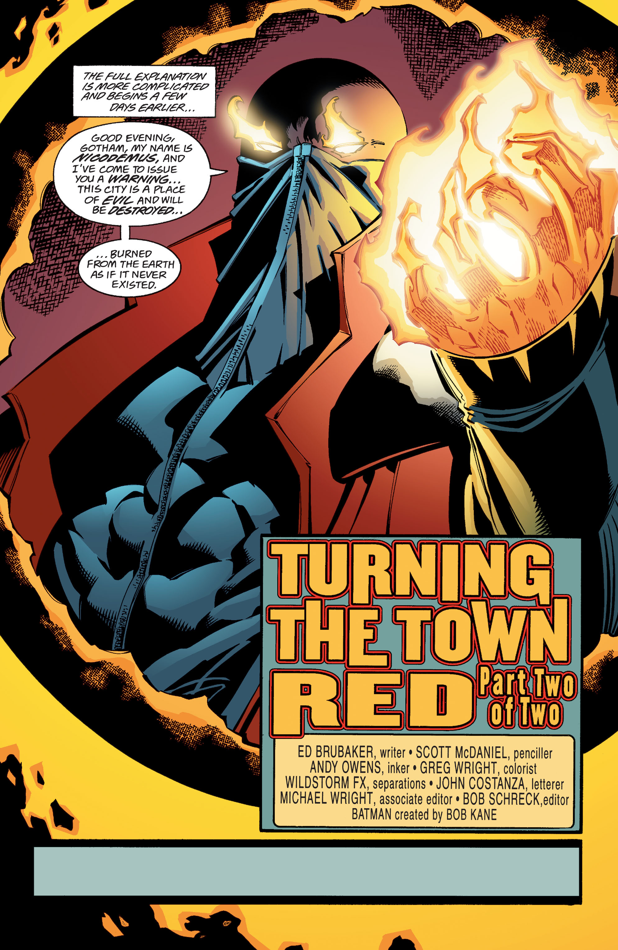 Read online Batman (1940) comic -  Issue #602 - 3