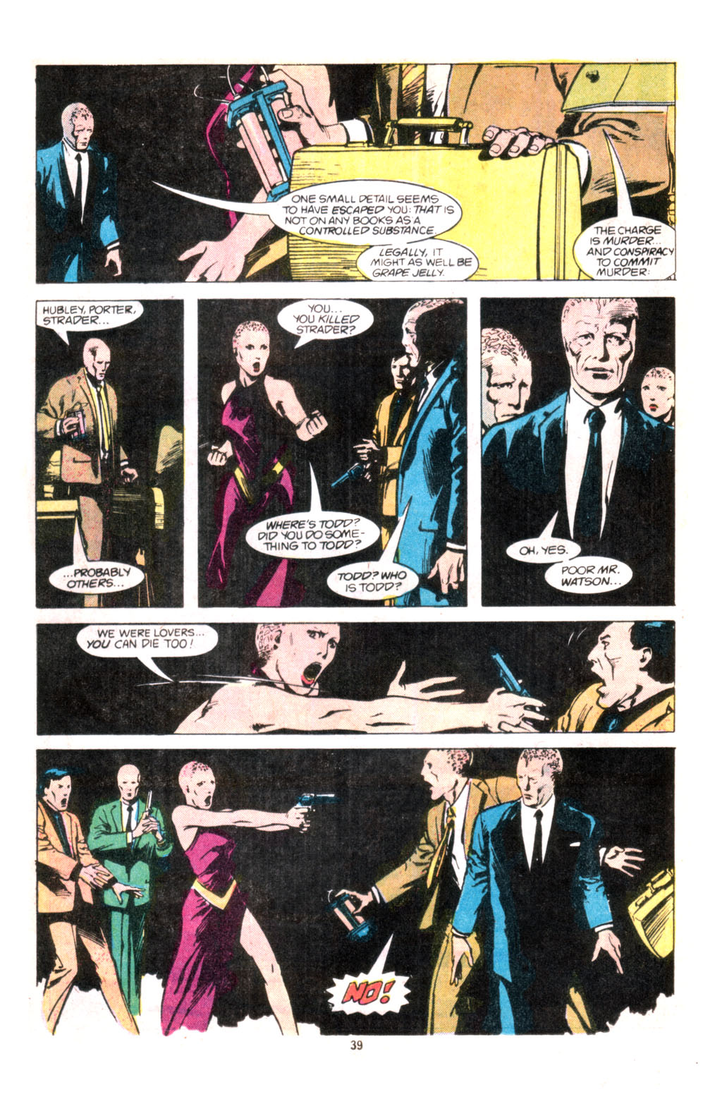 Read online Alien Nation comic -  Issue # Full - 44