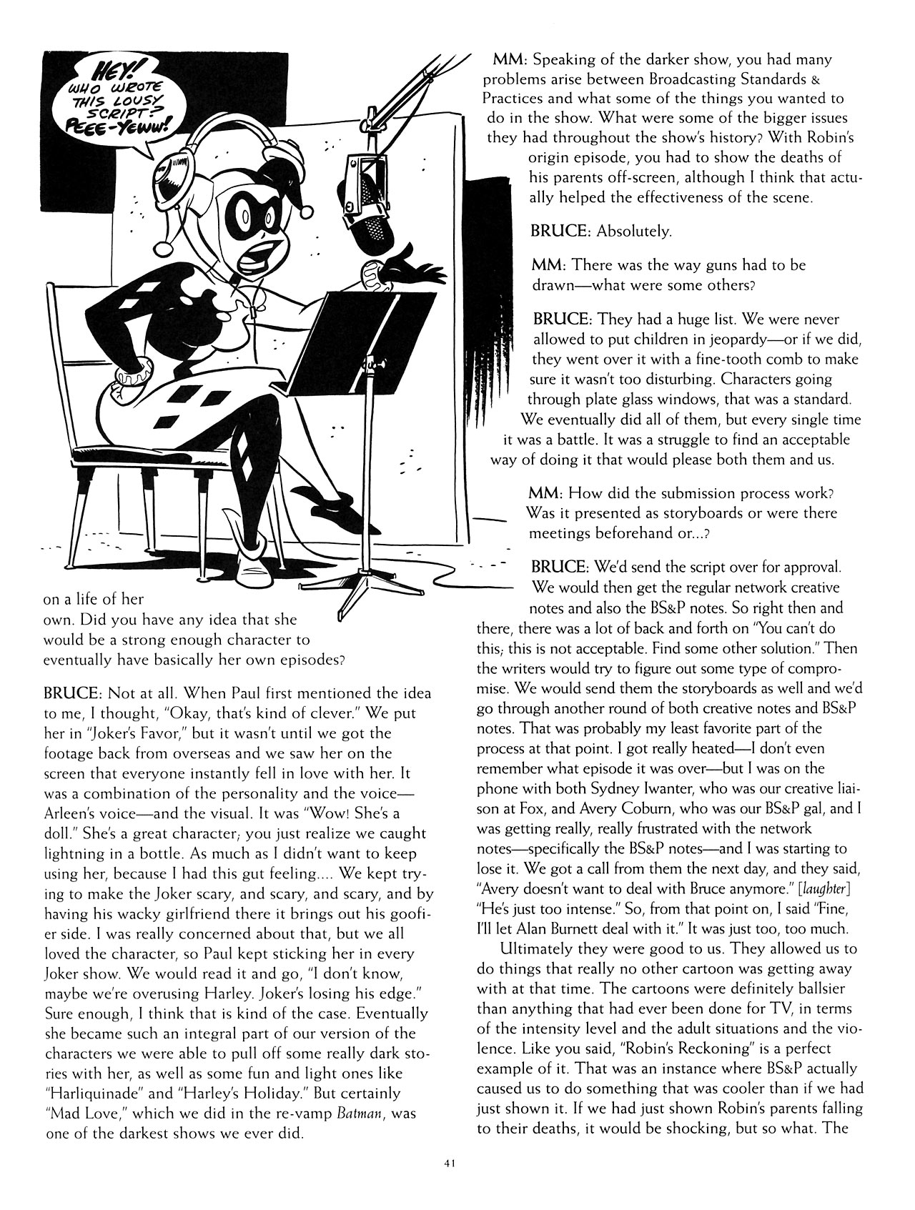 Read online Modern Masters comic -  Issue #3 - 42