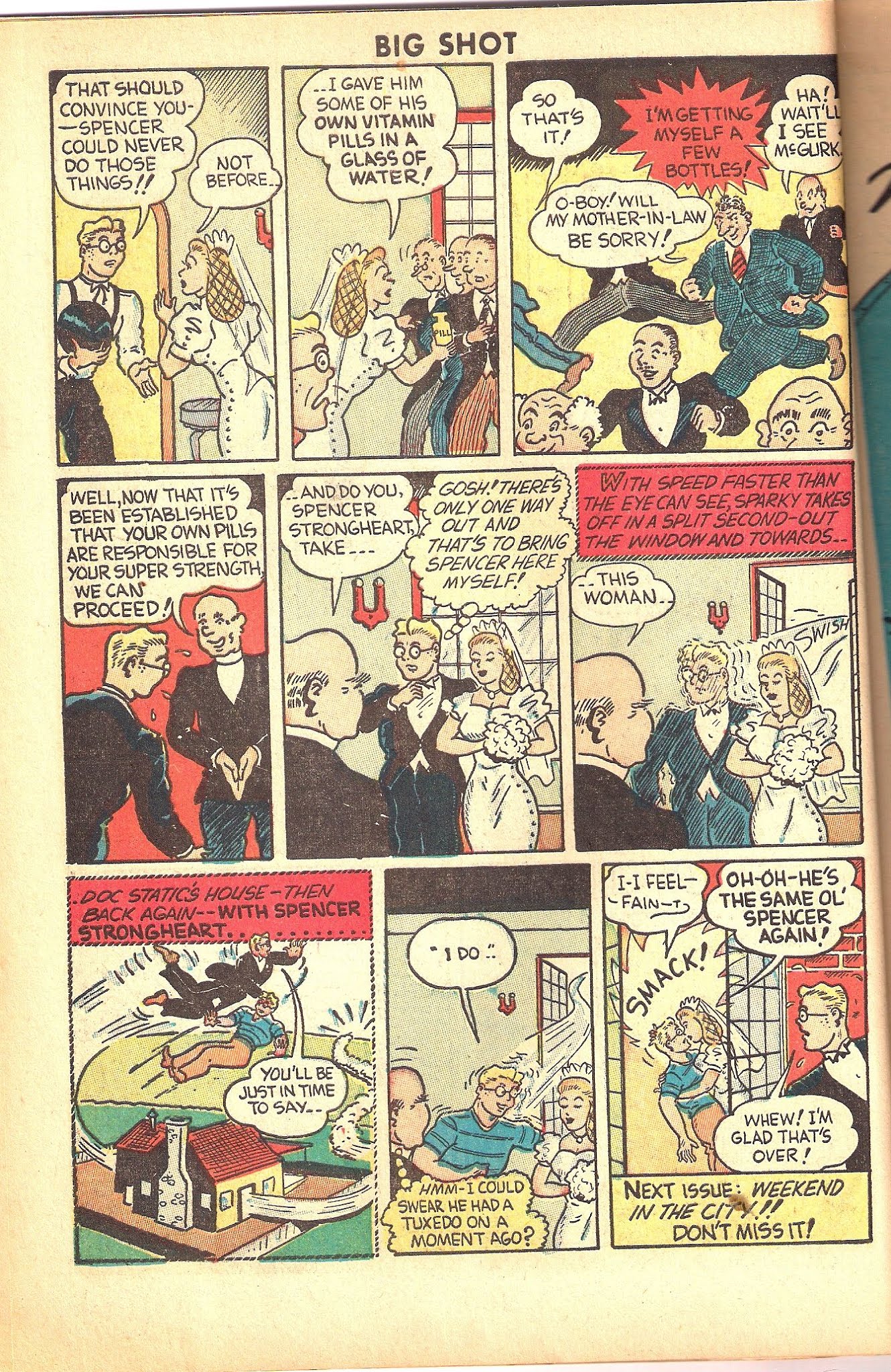 Read online Big Shot comic -  Issue #68 - 14