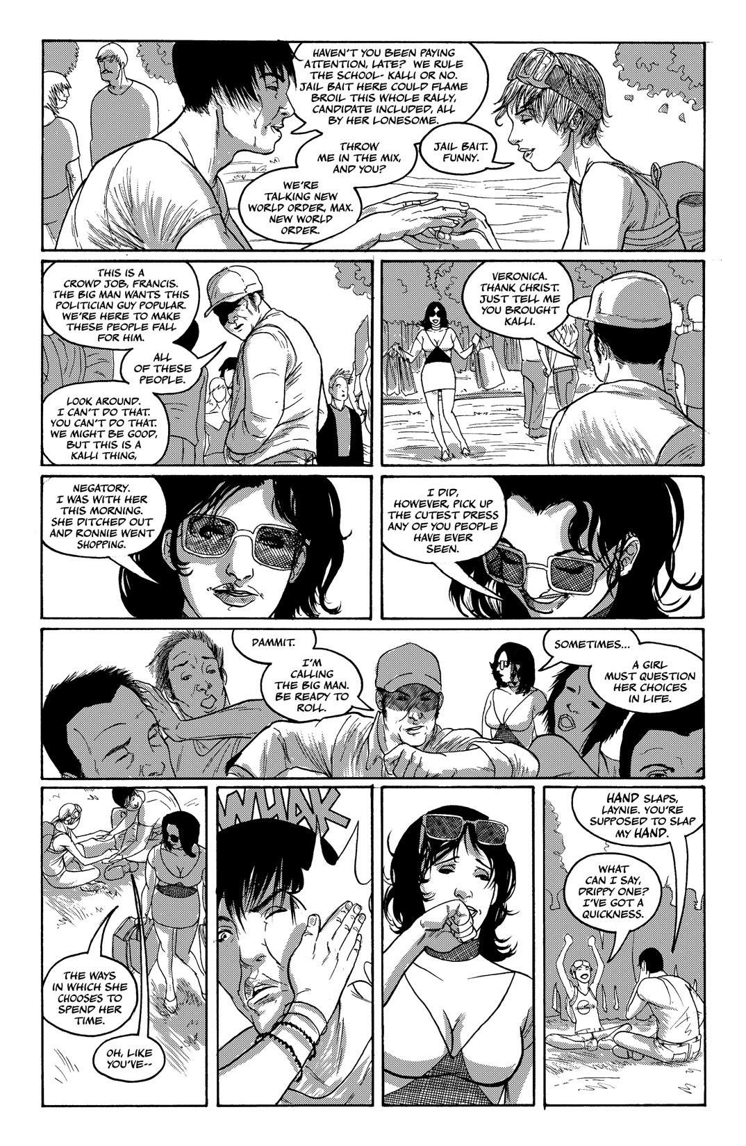 Read online Lovestruck comic -  Issue # TPB (Part 1) - 97