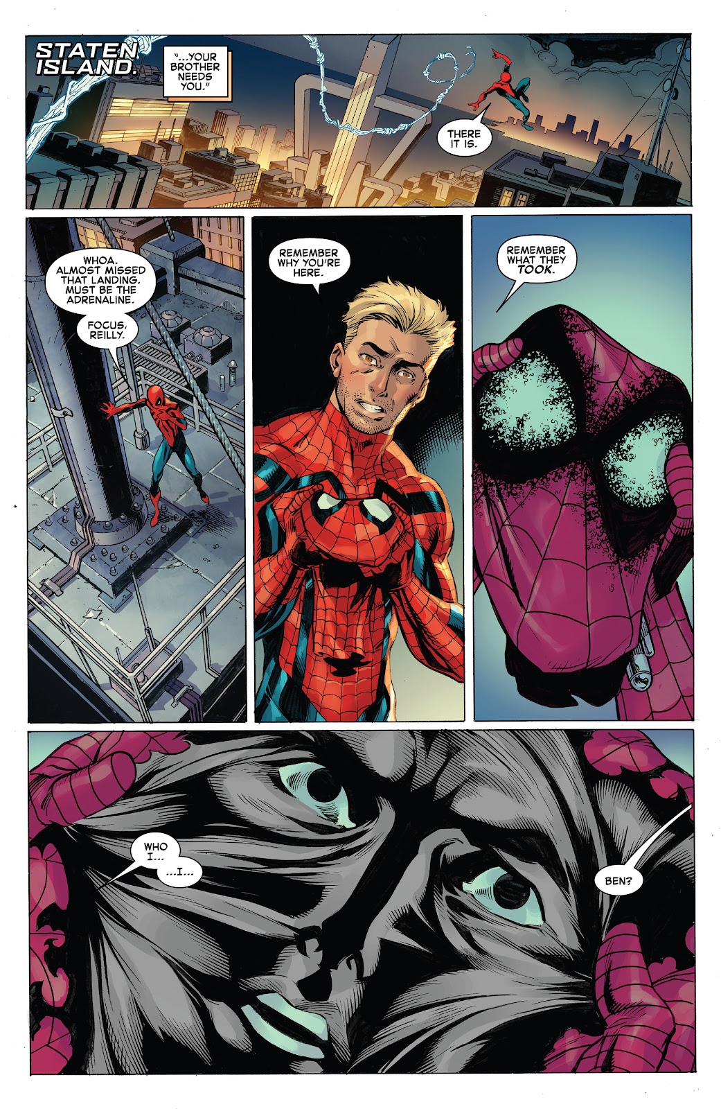 The Amazing Spider-Man (2018) issue 90 - Page 19