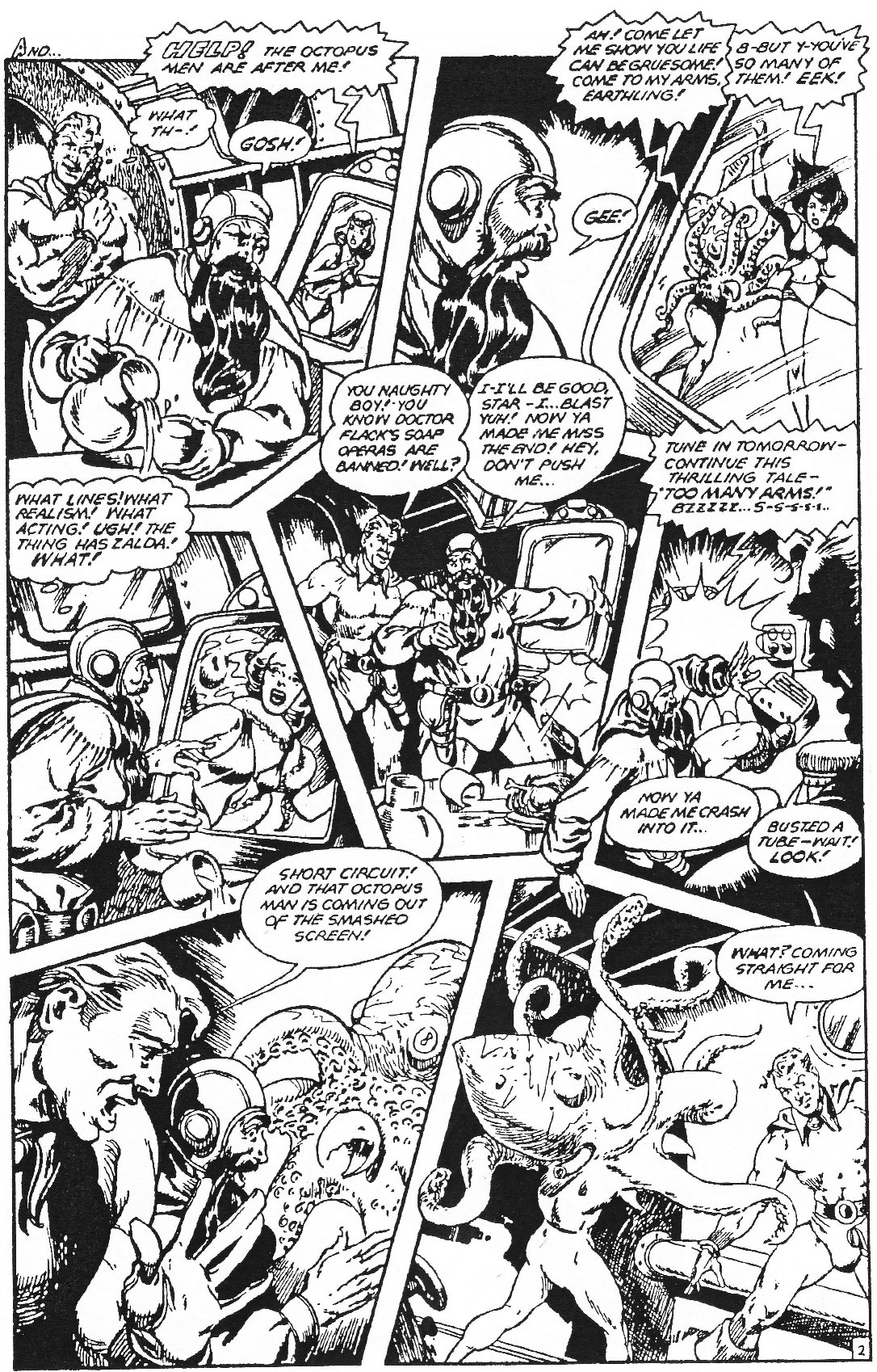 Read online Men of Mystery Comics comic -  Issue #70 - 52