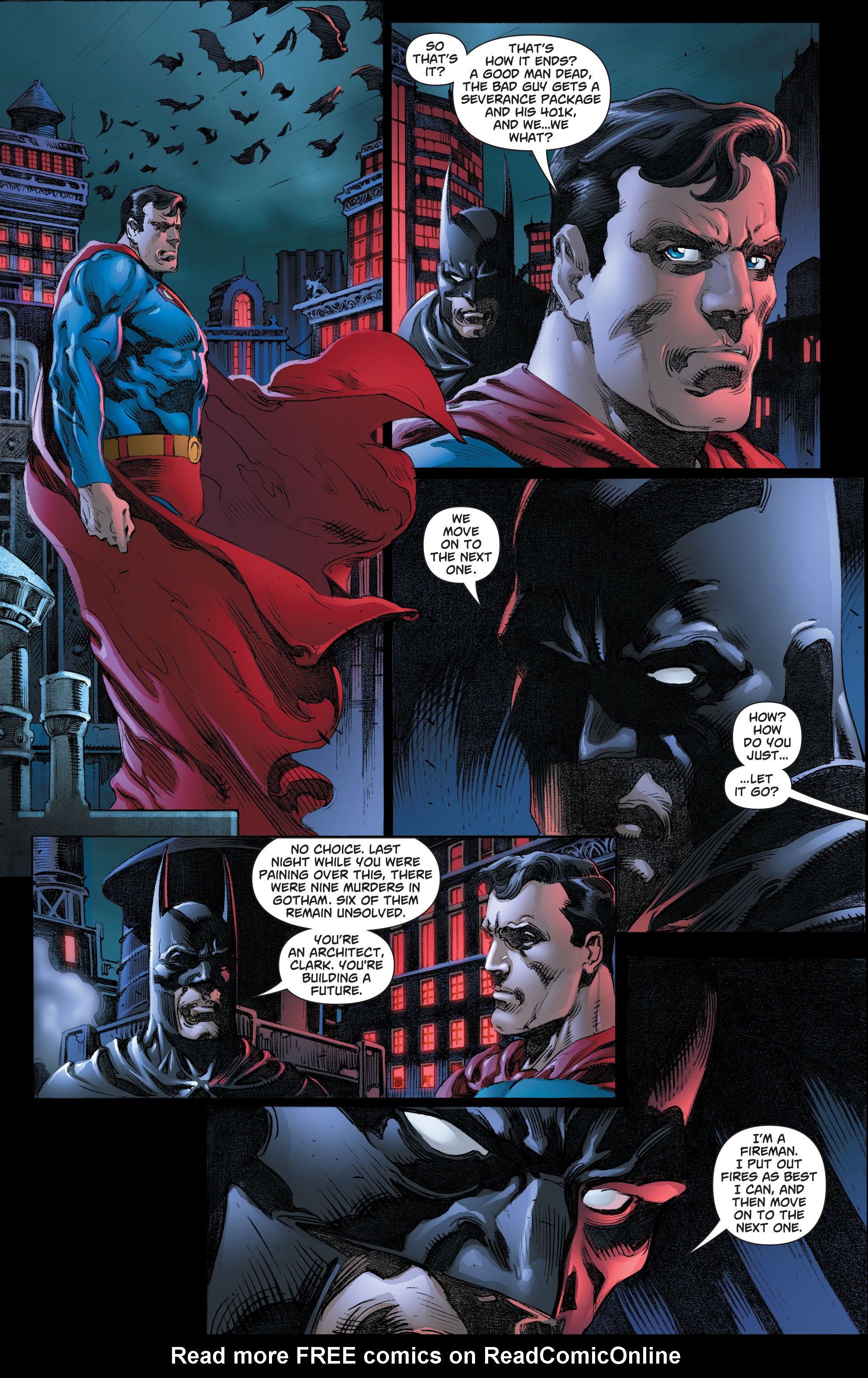 Read online Superman/Batman comic -  Issue #87 - 18