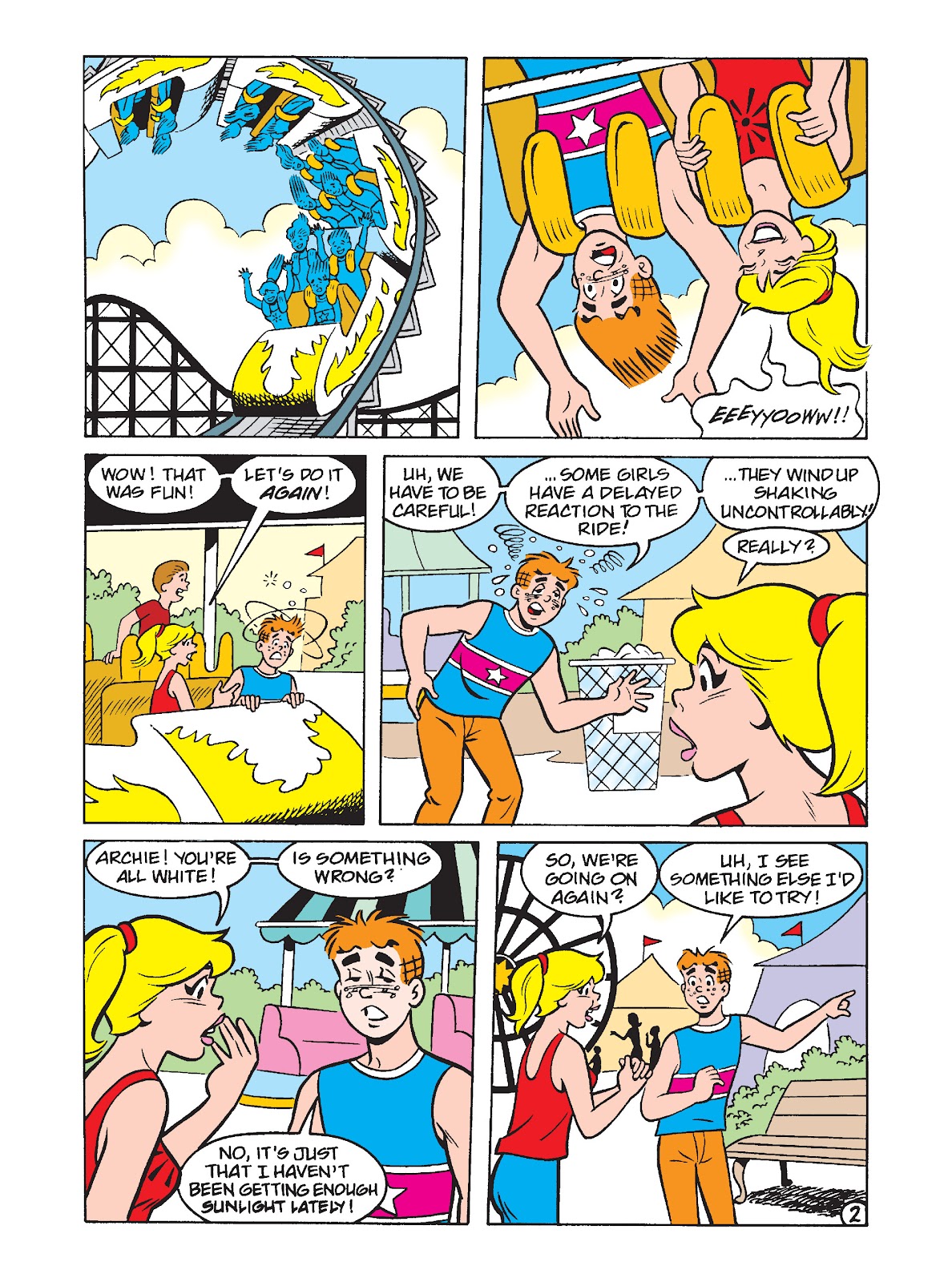 World of Archie Double Digest issue 40 - Page 88