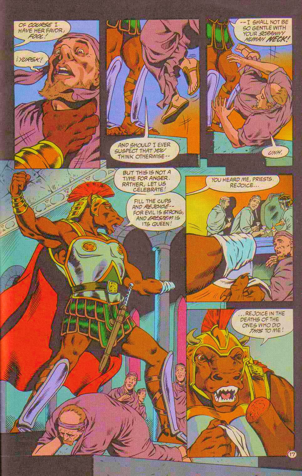Read online Dragonlance comic -  Issue #23 - 18