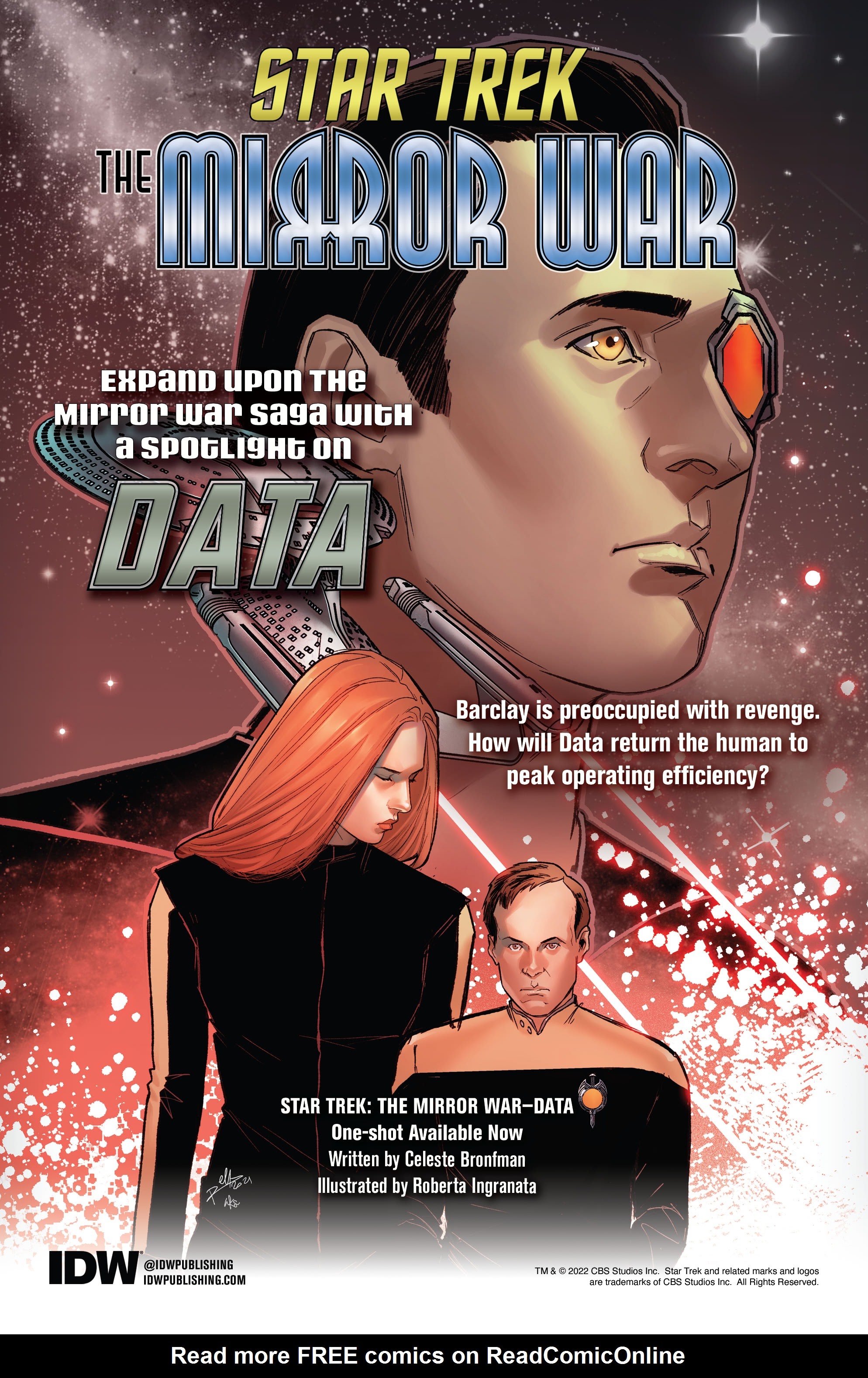 Read online Star Trek: Klingons comic -  Issue # Full - 39