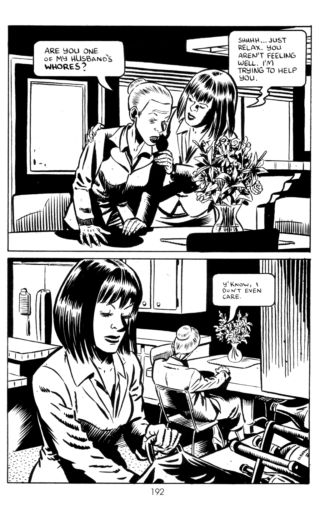 Read online Murder Me Dead comic -  Issue #9 - 32