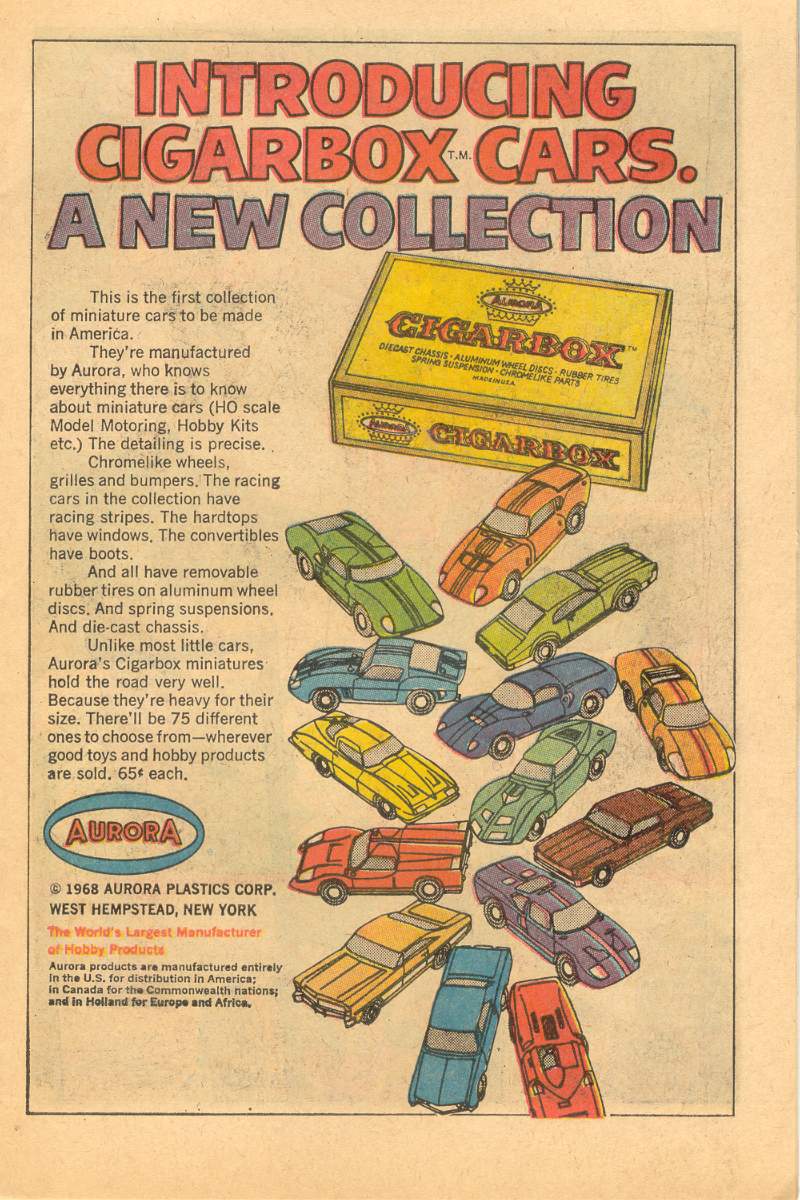 Read online Adventure Comics (1938) comic -  Issue #367 - 8