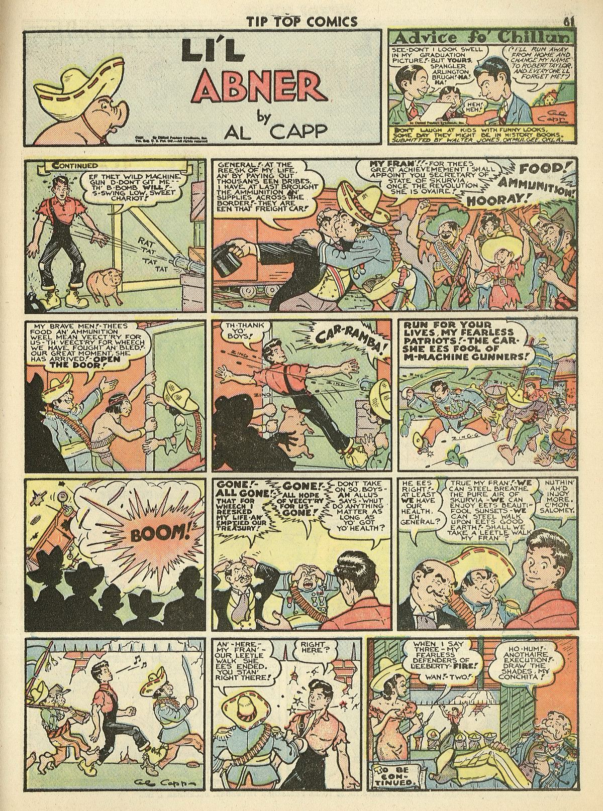 Read online Tip Top Comics comic -  Issue #32 - 62