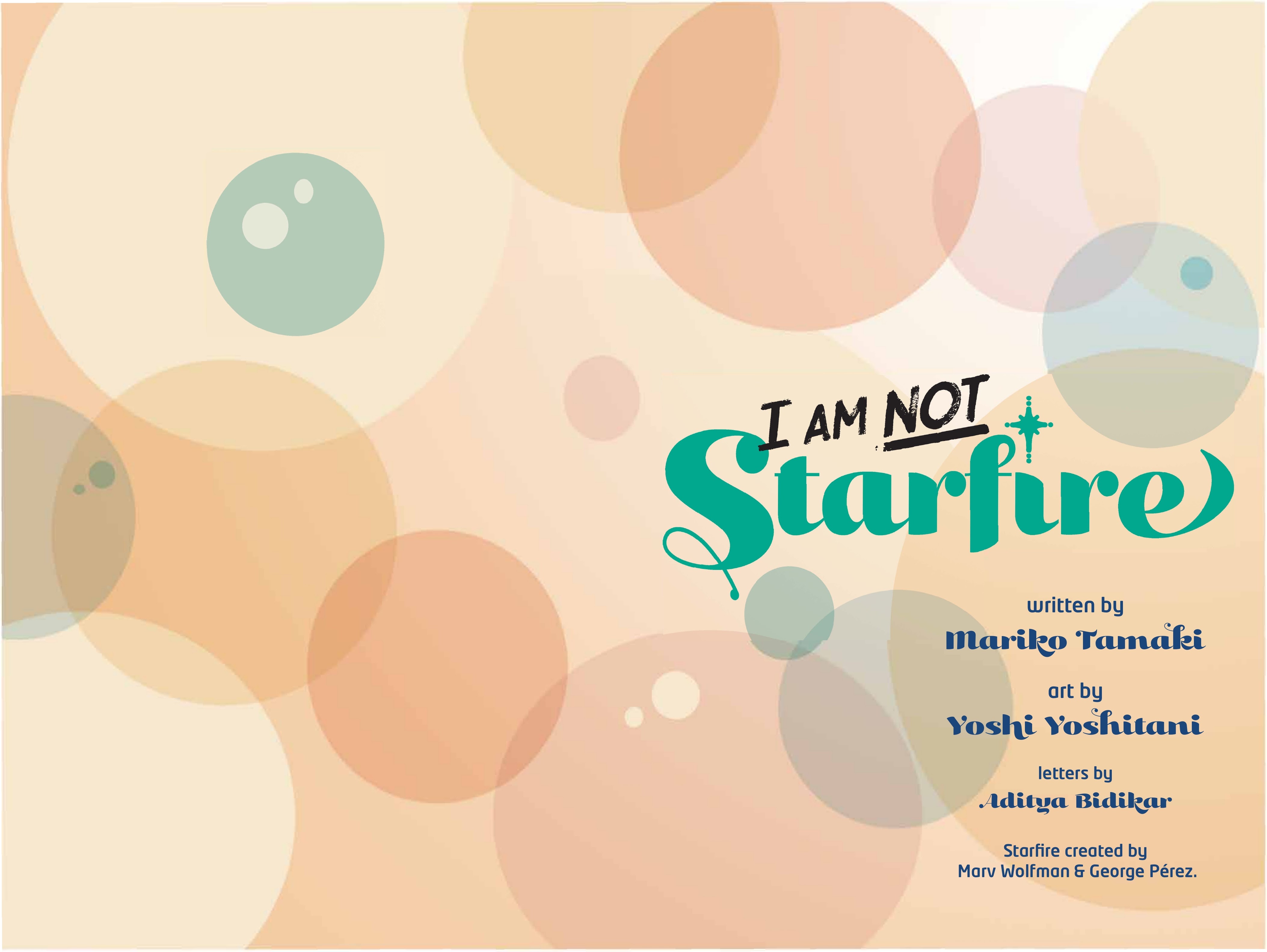 I Am Not Starfire Tpb Part 1 Read I Am Not Starfire Tpb Part 1 Comic Online In High Quality Read Full Comic Online For Free Read Comics Online In