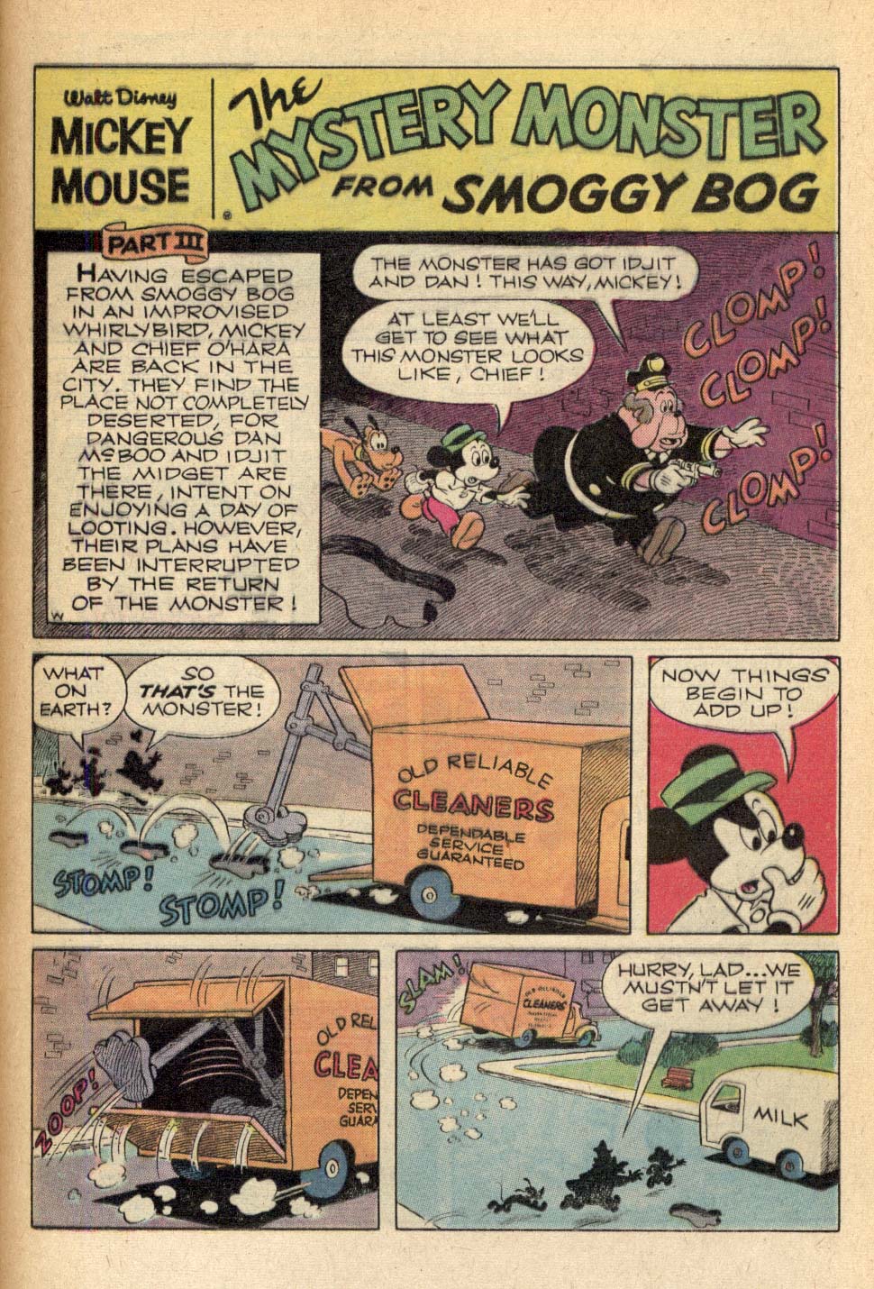 Read online Walt Disney's Comics and Stories comic -  Issue #385 - 25