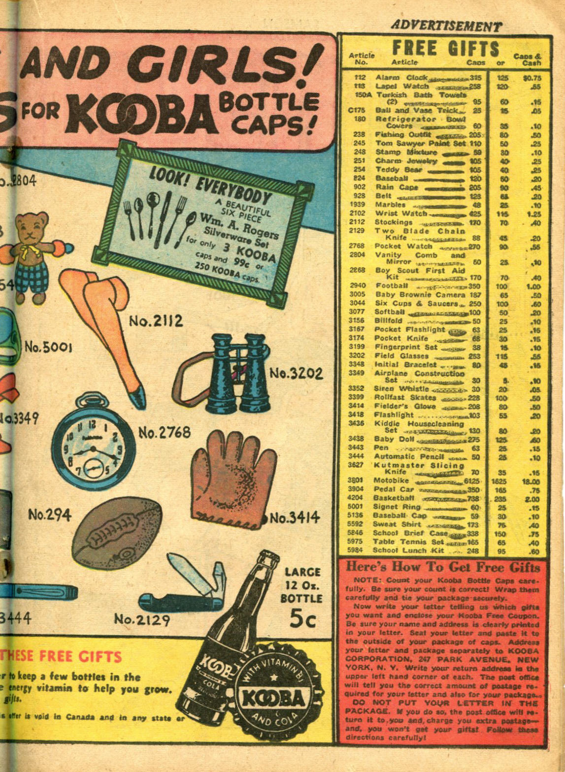 Read online Samson (1940) comic -  Issue #6 - 35