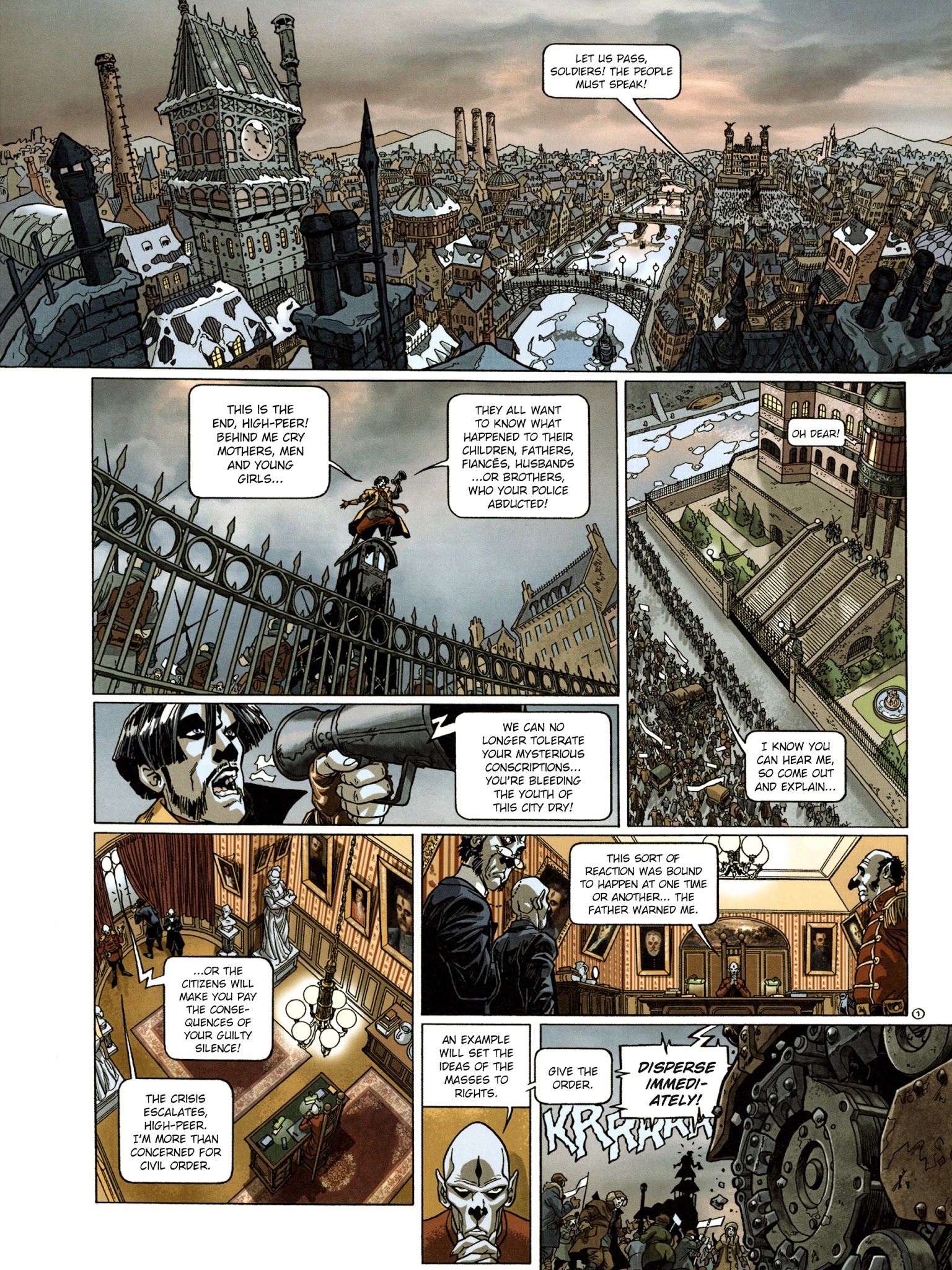 Read online Wake comic -  Issue #3 - 4