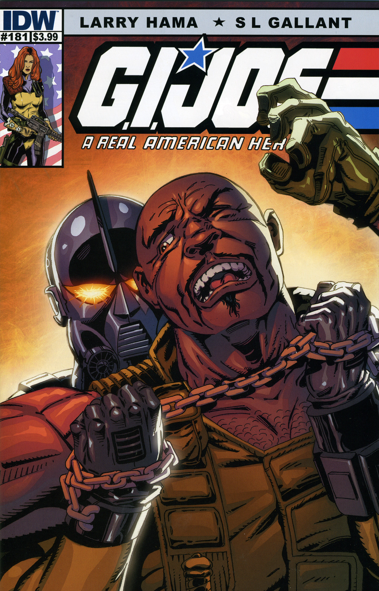 Read online G.I. Joe: A Real American Hero comic -  Issue #181 - 1