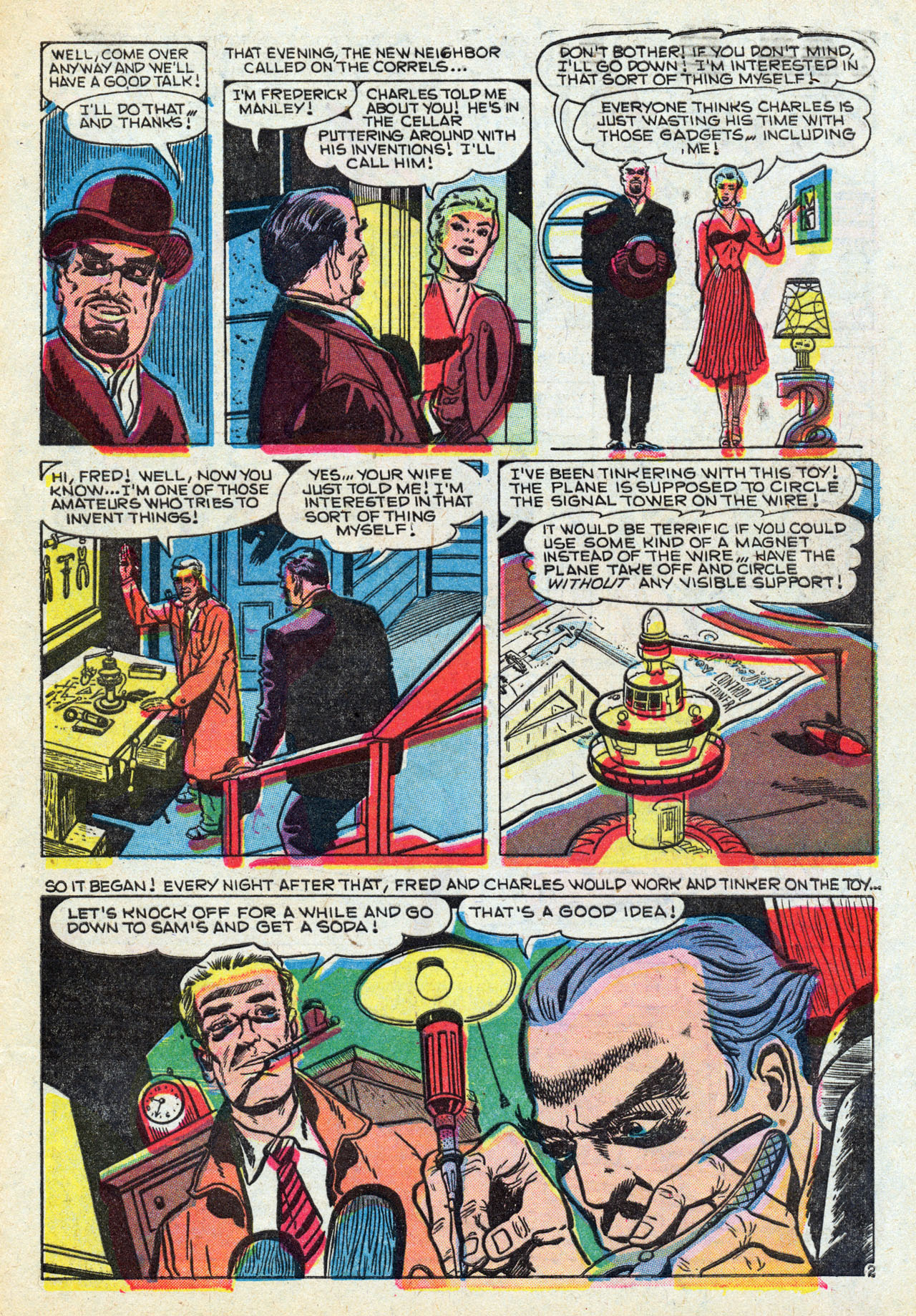 Marvel Tales (1949) 132 Page 28