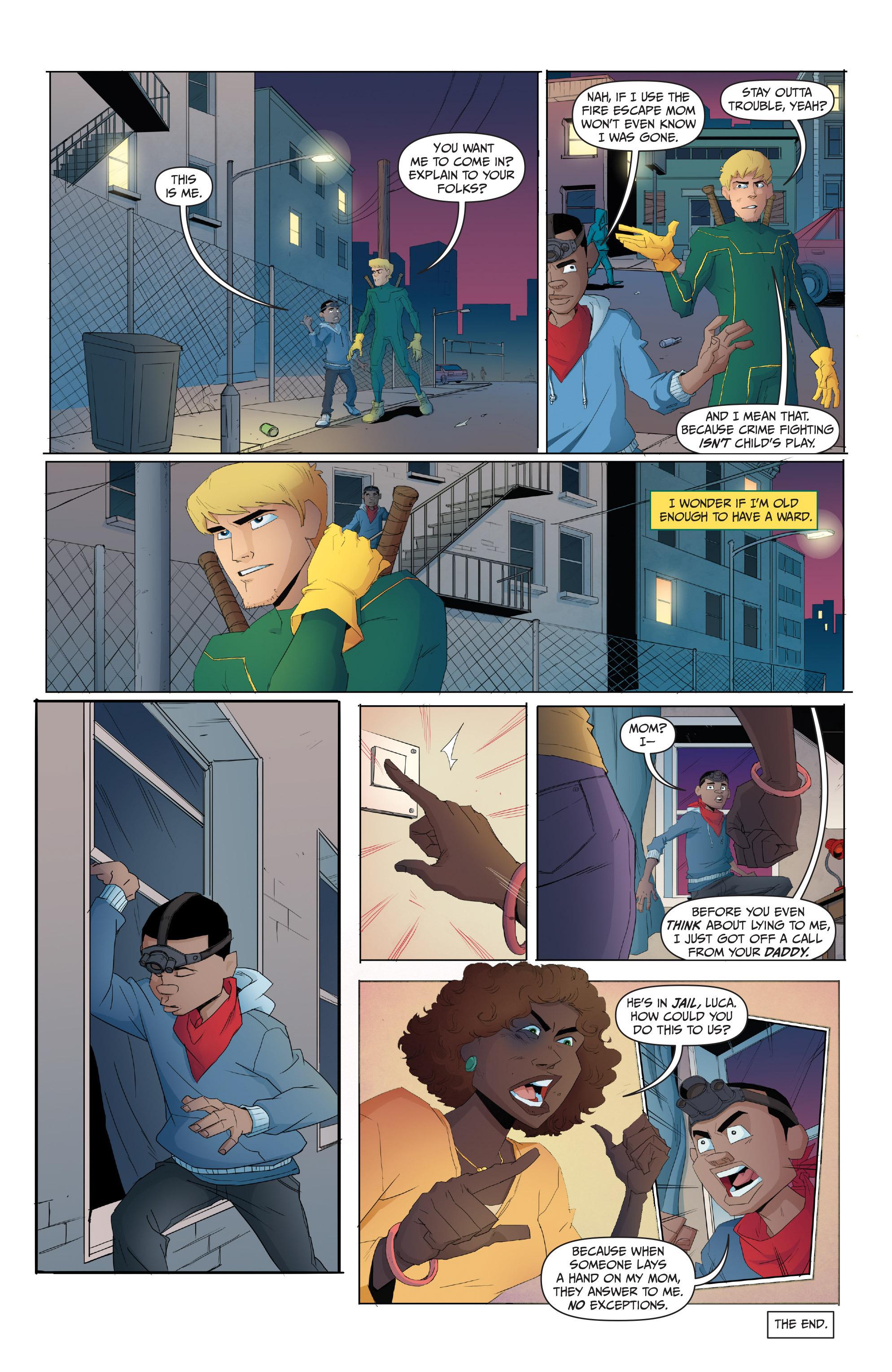 Read online Millarworld Annual comic -  Issue # Full - 11