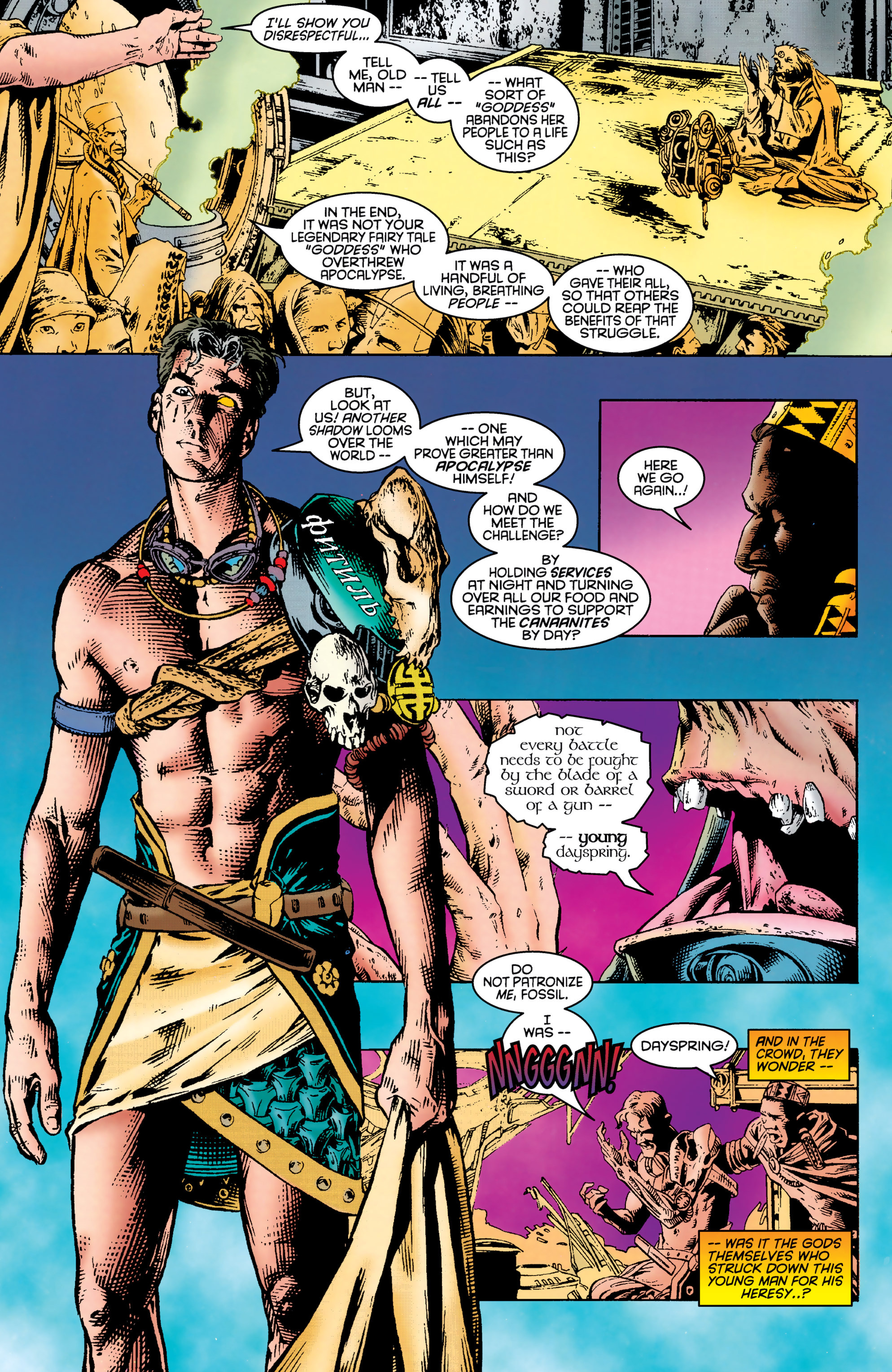 X-Men: The Adventures of Cyclops and Phoenix TPB #1 - English 99