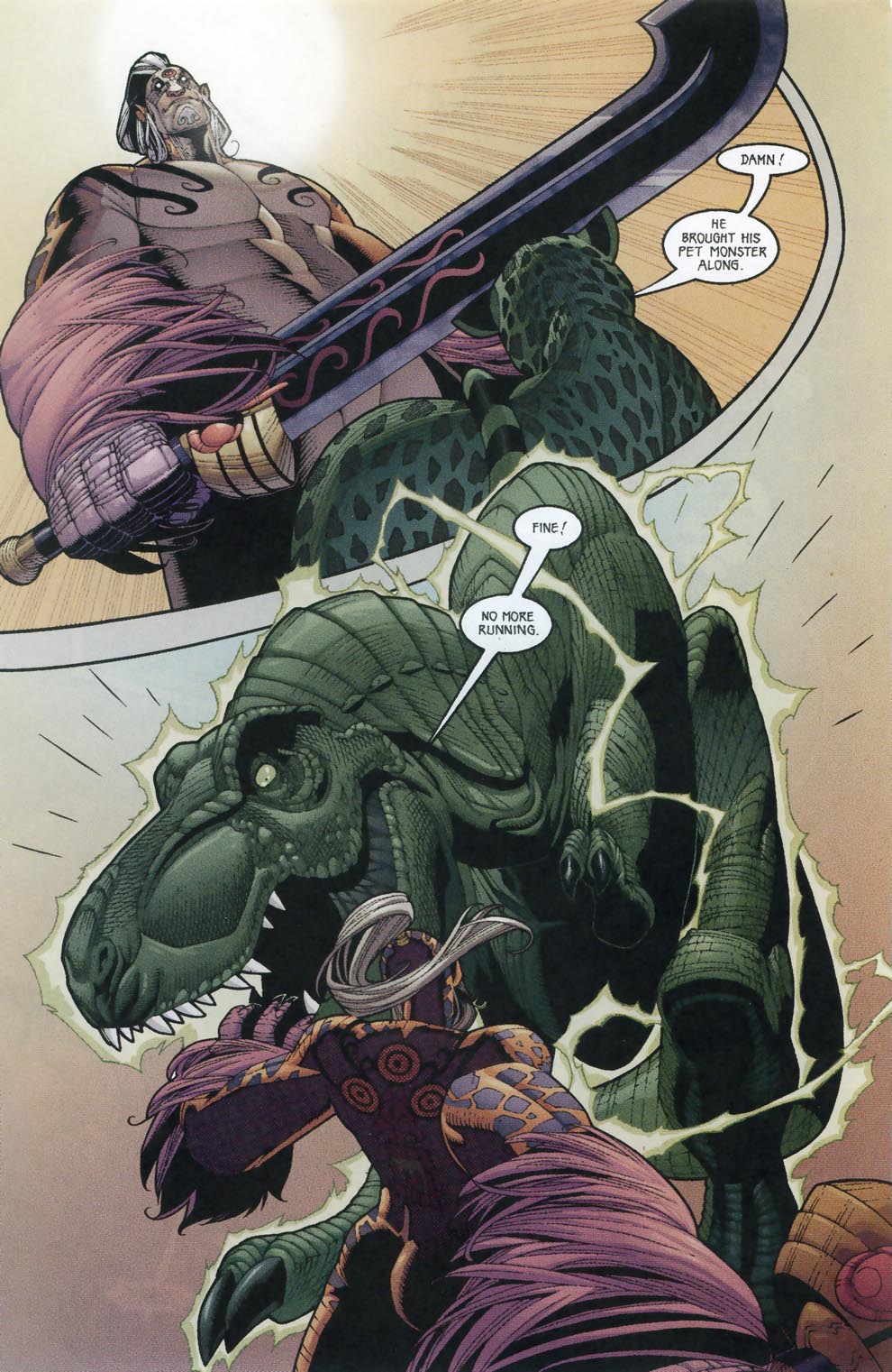 Read online Doom Patrol (2001) comic -  Issue #19 - 12