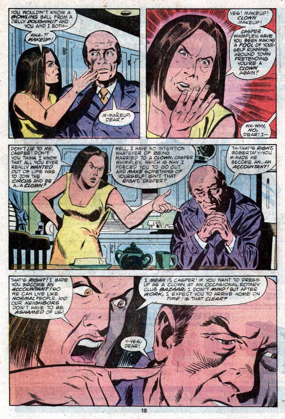 Read online Spider-Woman (1978) comic -  Issue #22 - 12