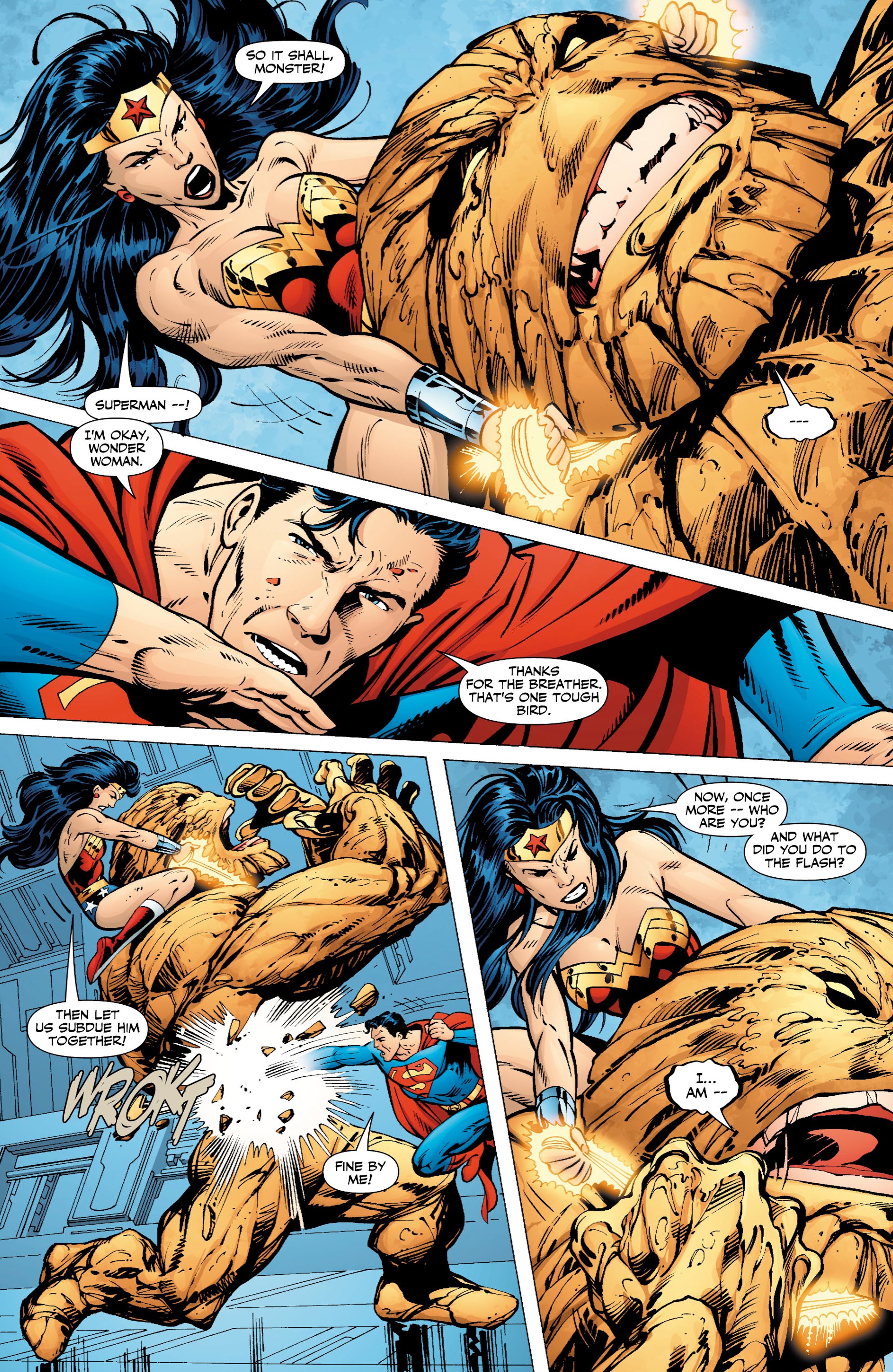 Read online JLA: Classified comic -  Issue #52 - 10